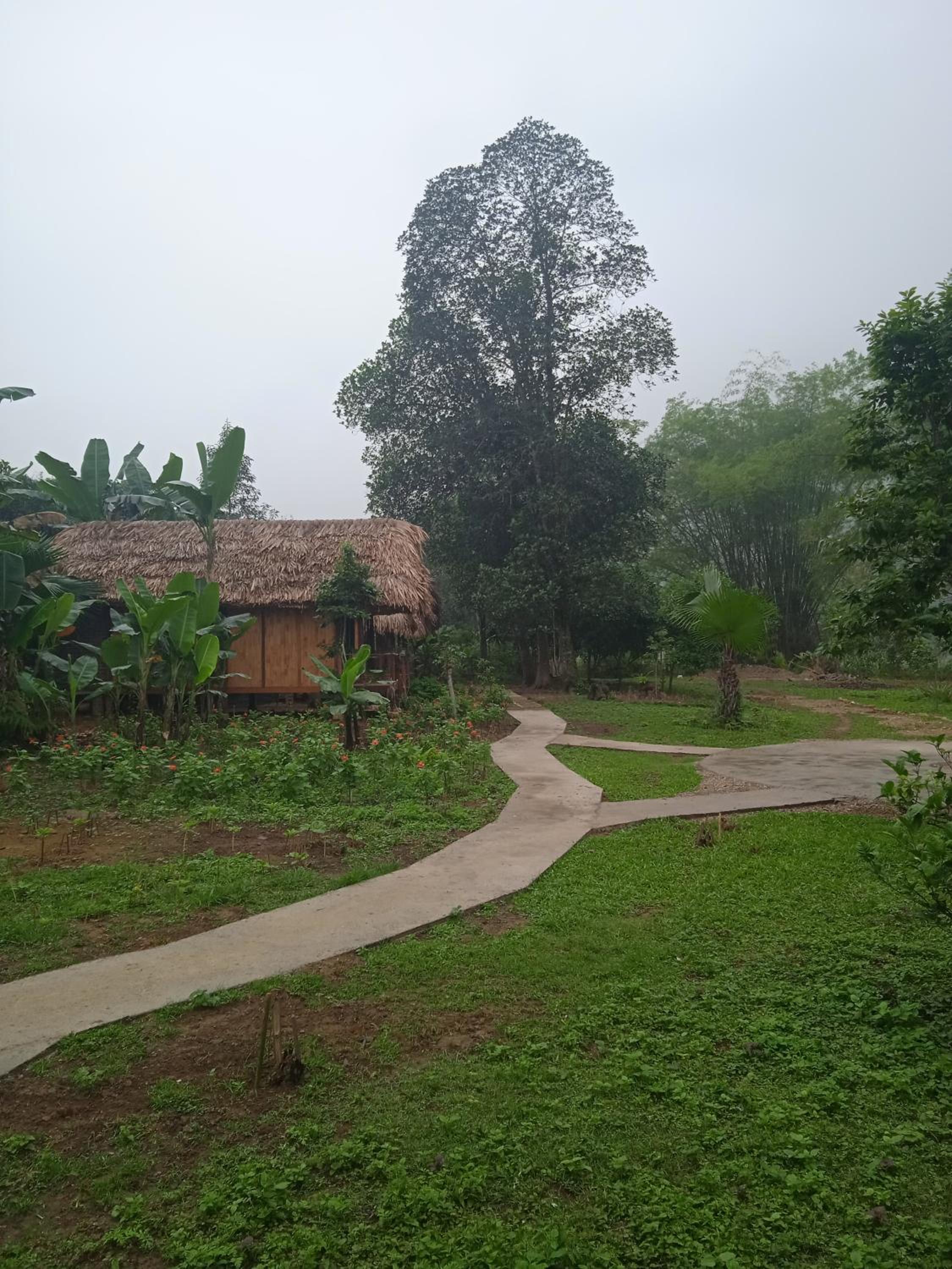 Ngoặng homestay - phòng nghỉ trọ