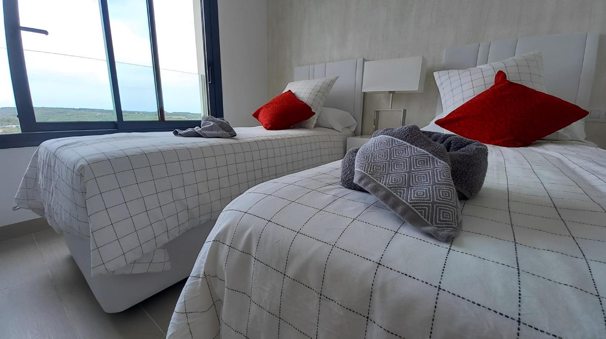 The Panoramic Penthouse
