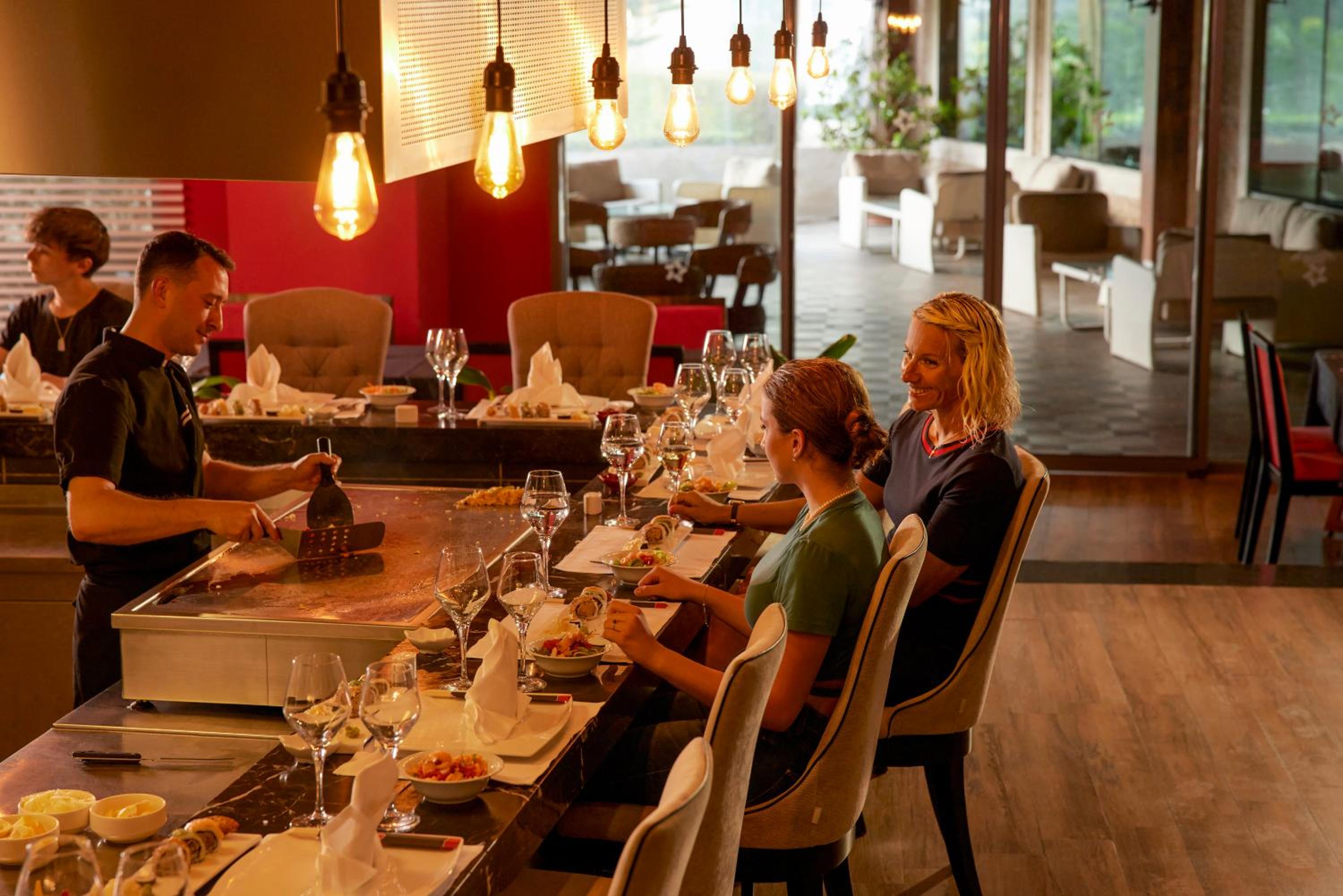 restaurant