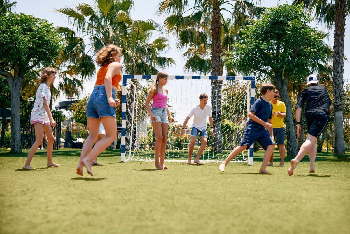 children's play area