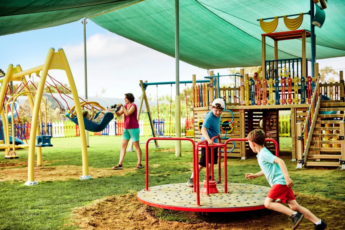 children's play area