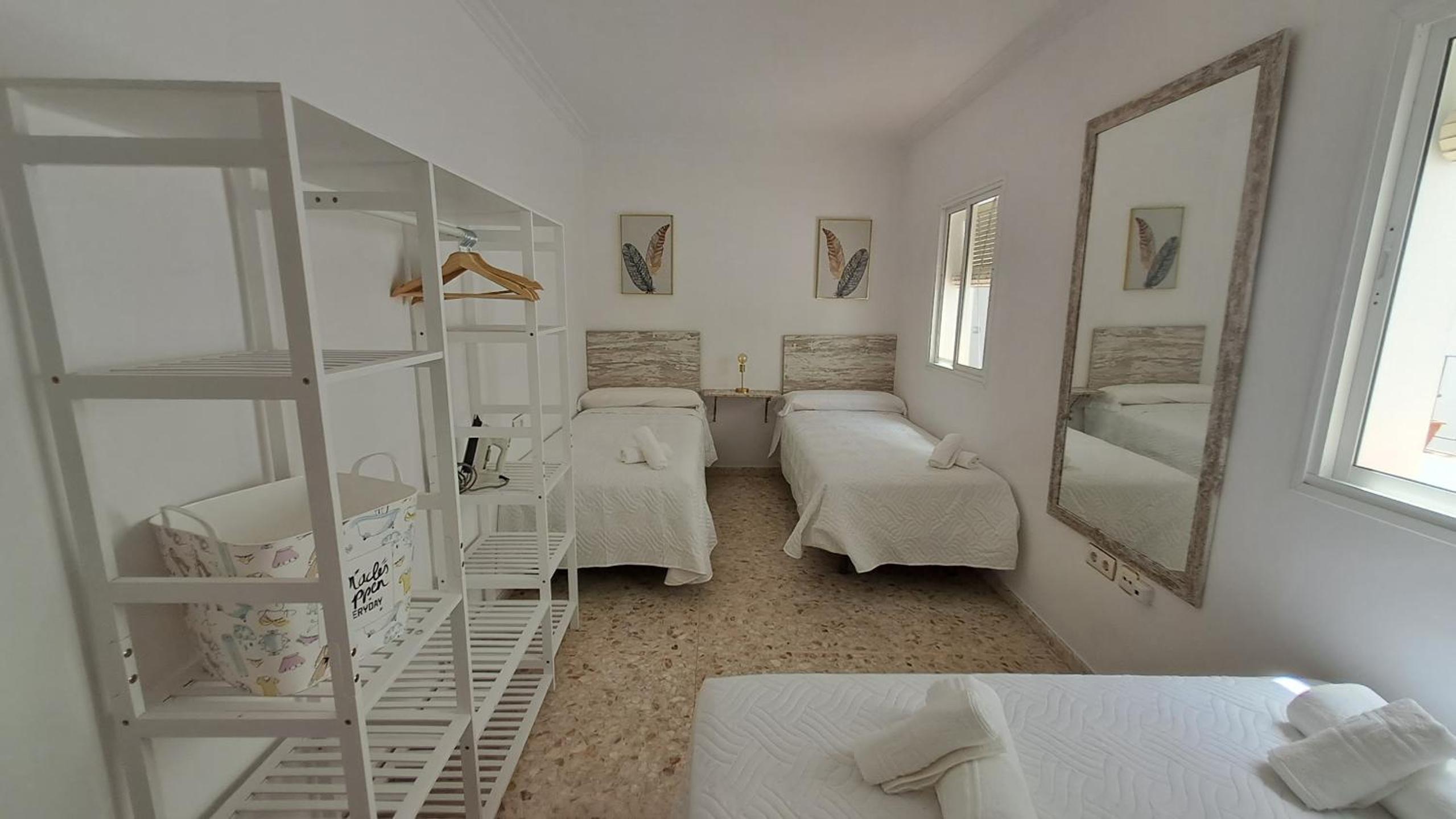 Apartamentos TrianaSol