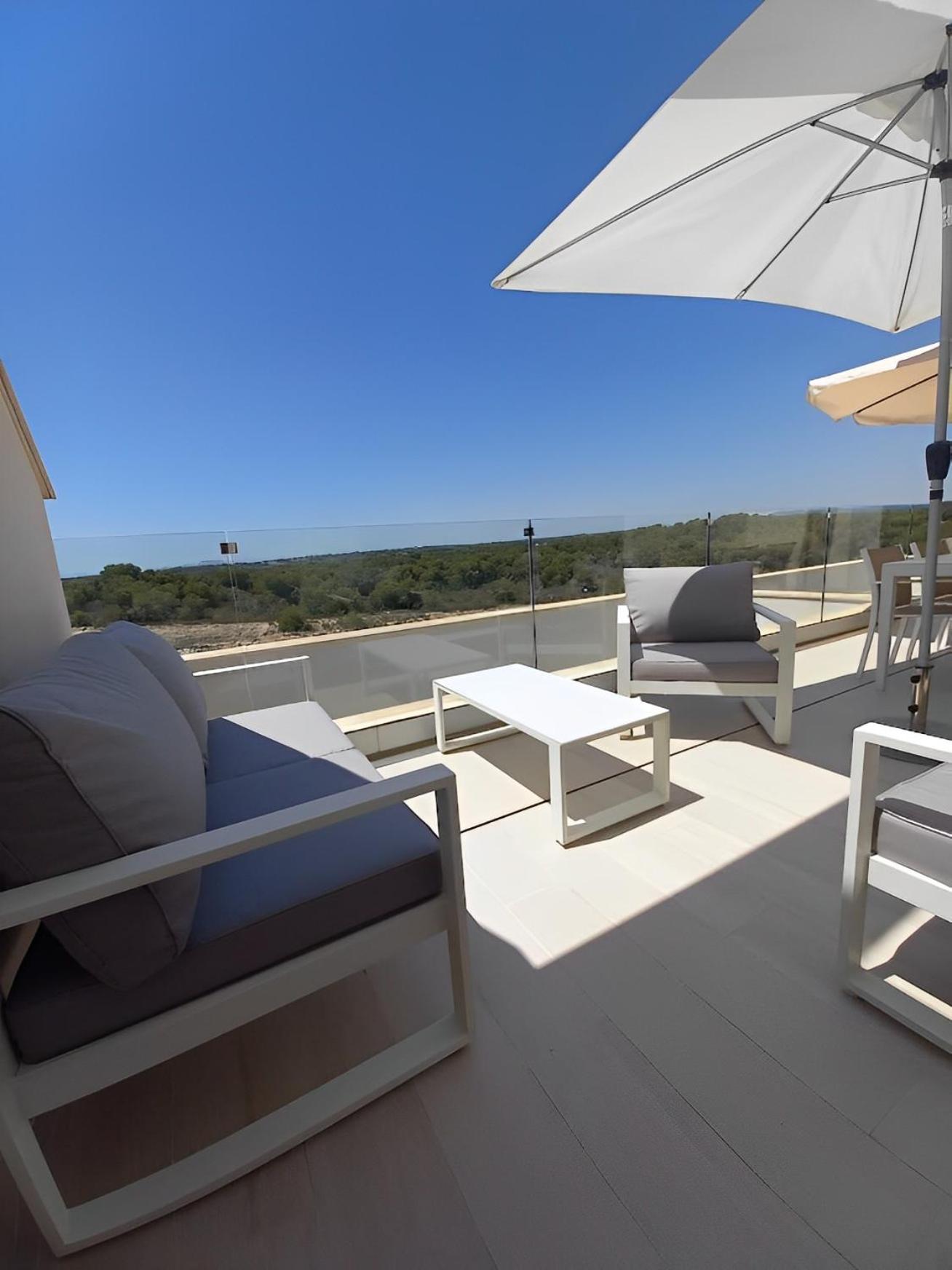 The Panoramic Penthouse