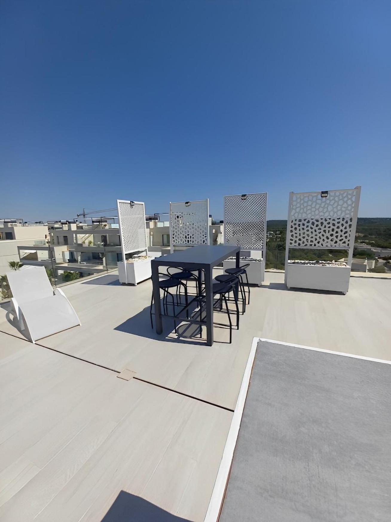 The Panoramic Penthouse