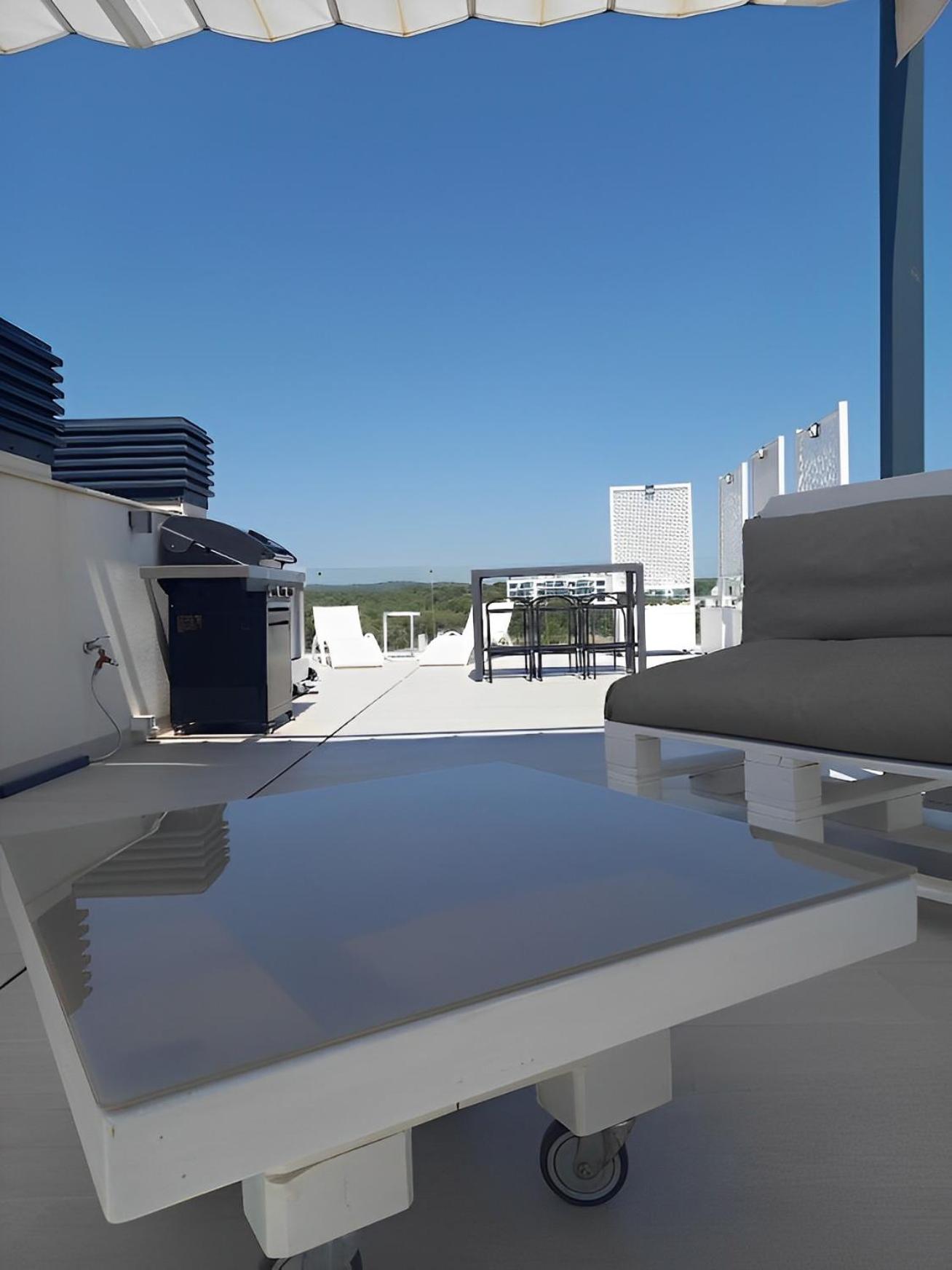 The Panoramic Penthouse