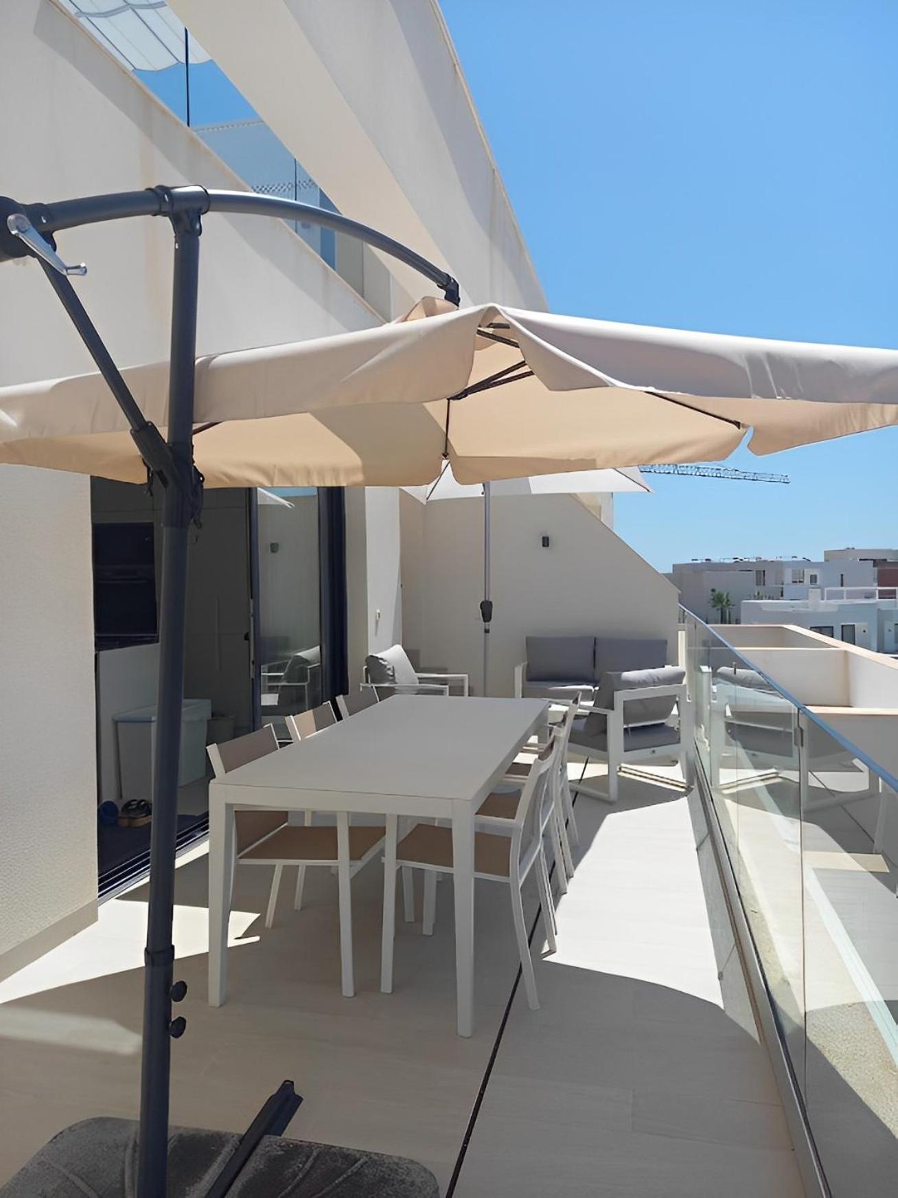 The Panoramic Penthouse
