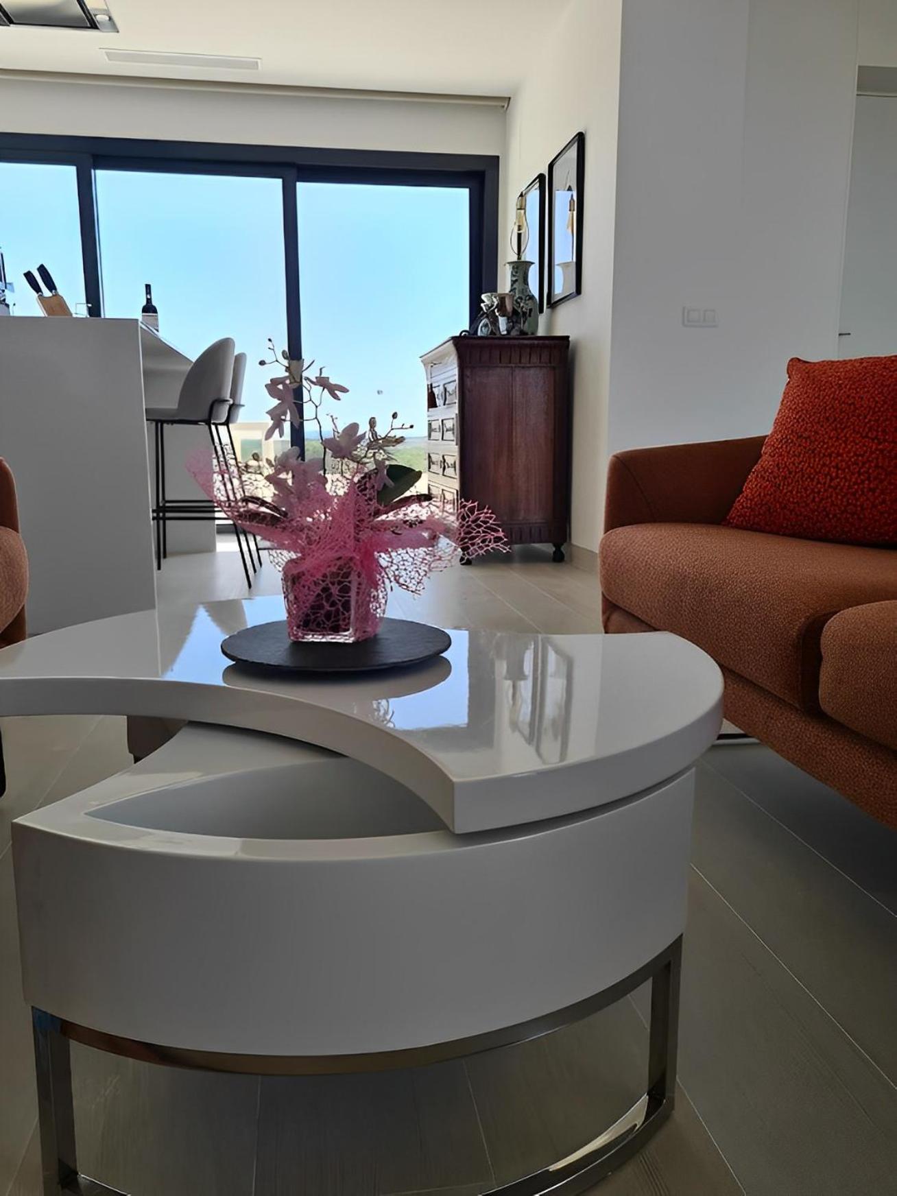 The Panoramic Penthouse