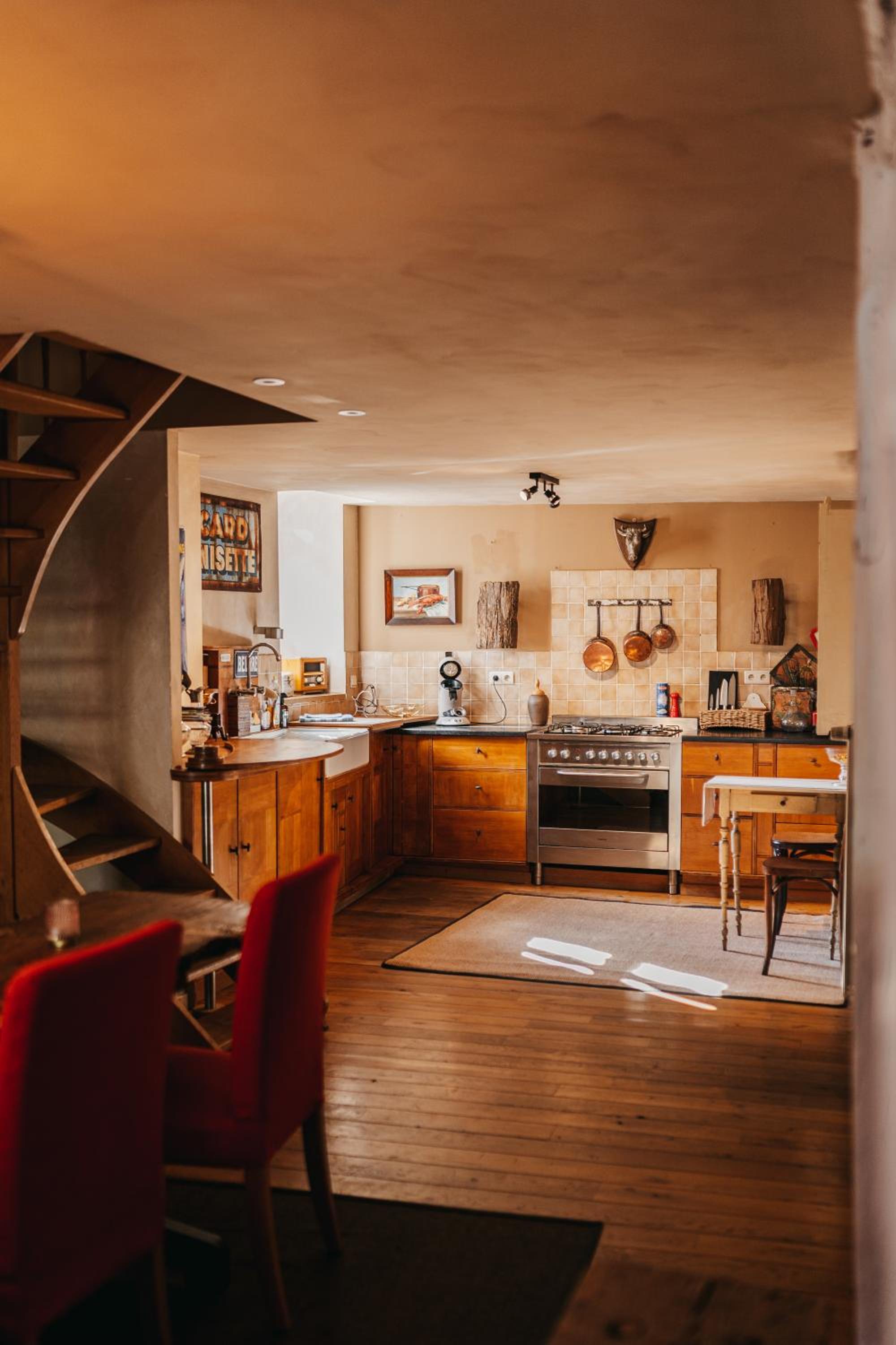 kitchen