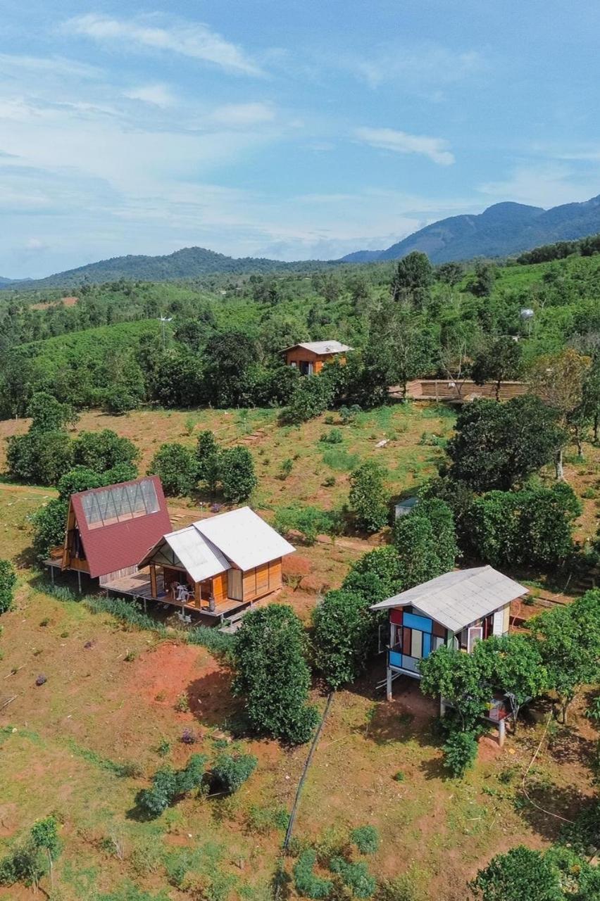 Năm mùa Bungalows