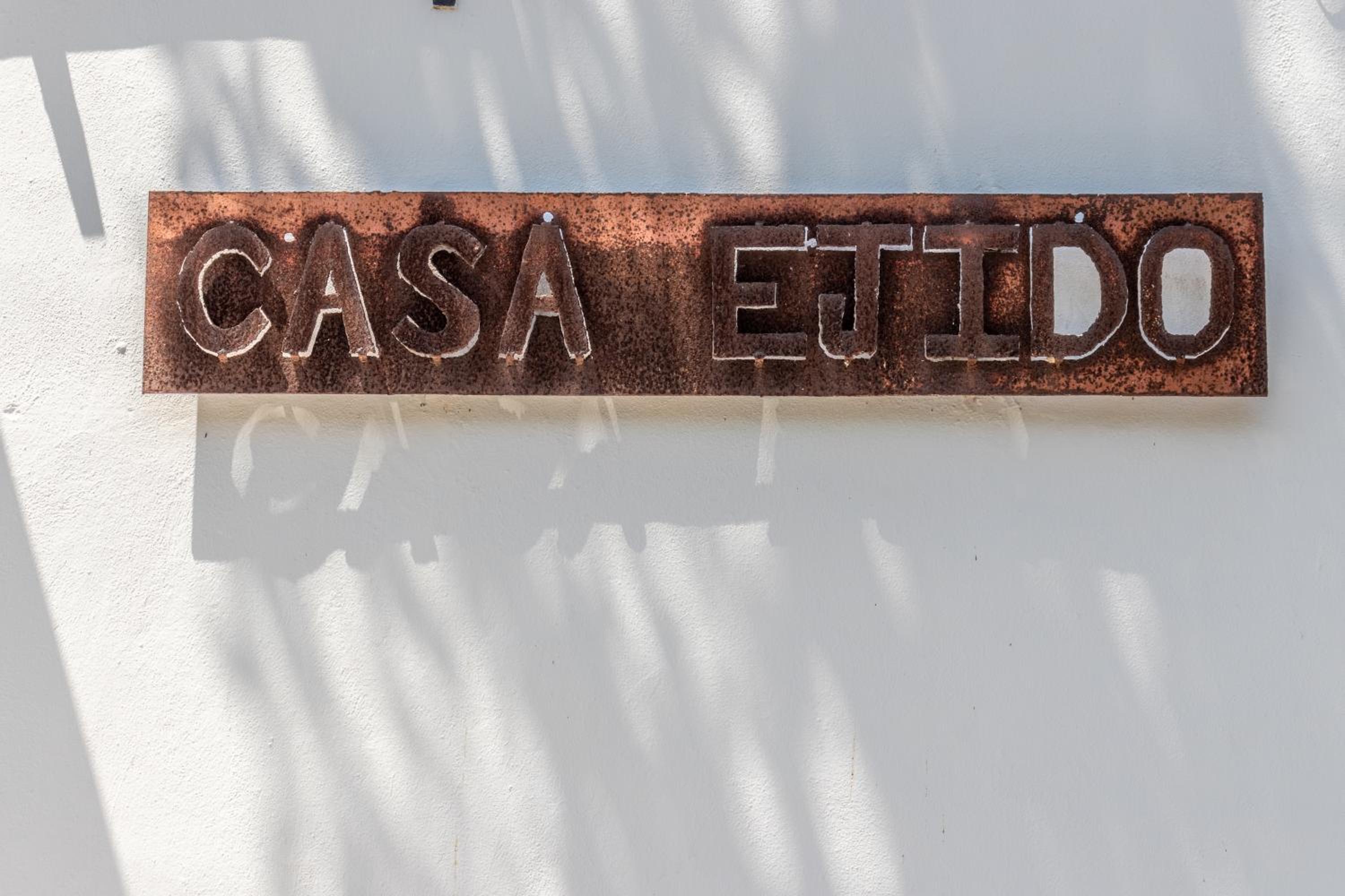 Casaejido view 2