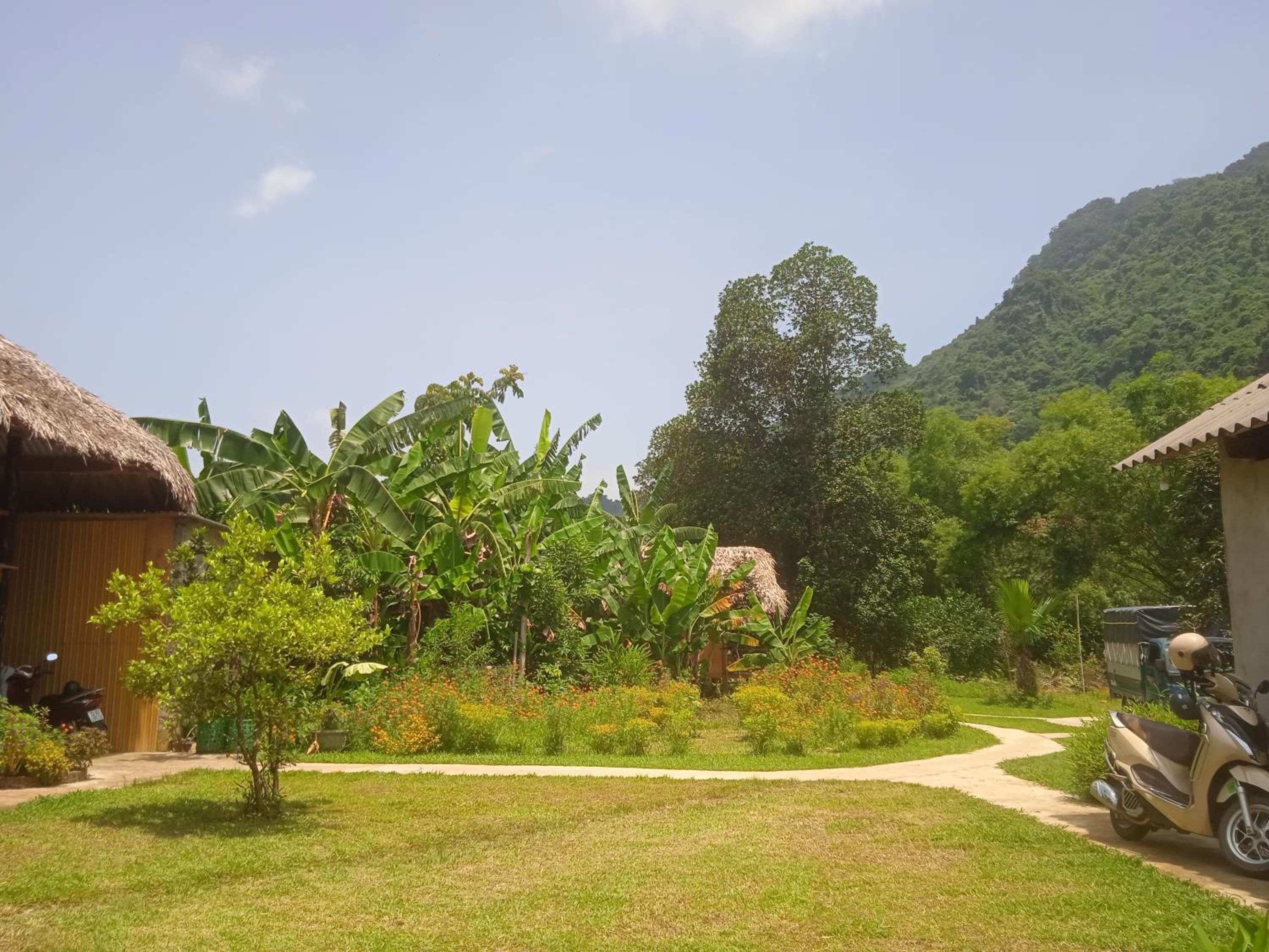 Ngoặng homestay - phòng nghỉ trọ