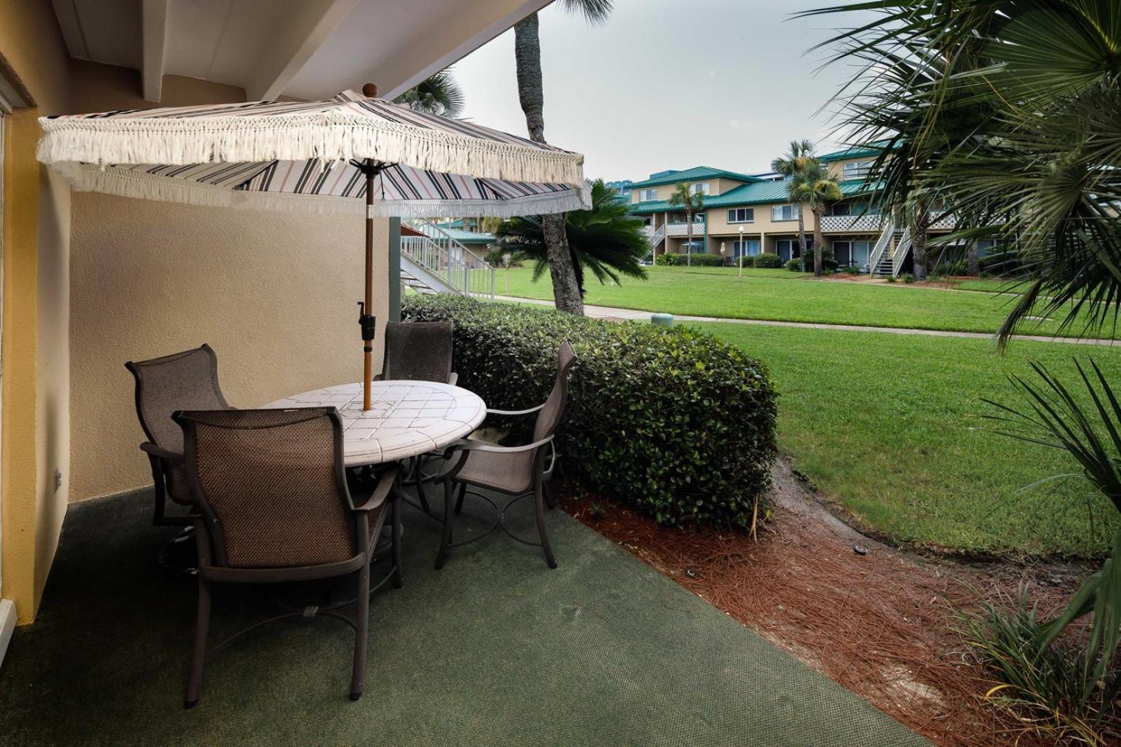 Seaspray Condos 103A view 3