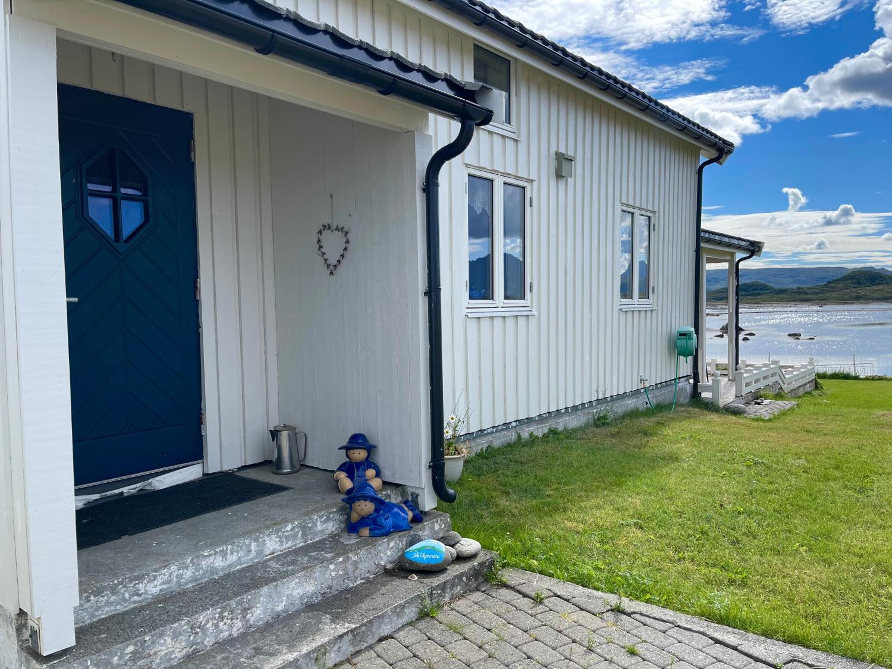 Cozy cottage at the Atlantic coast view 3