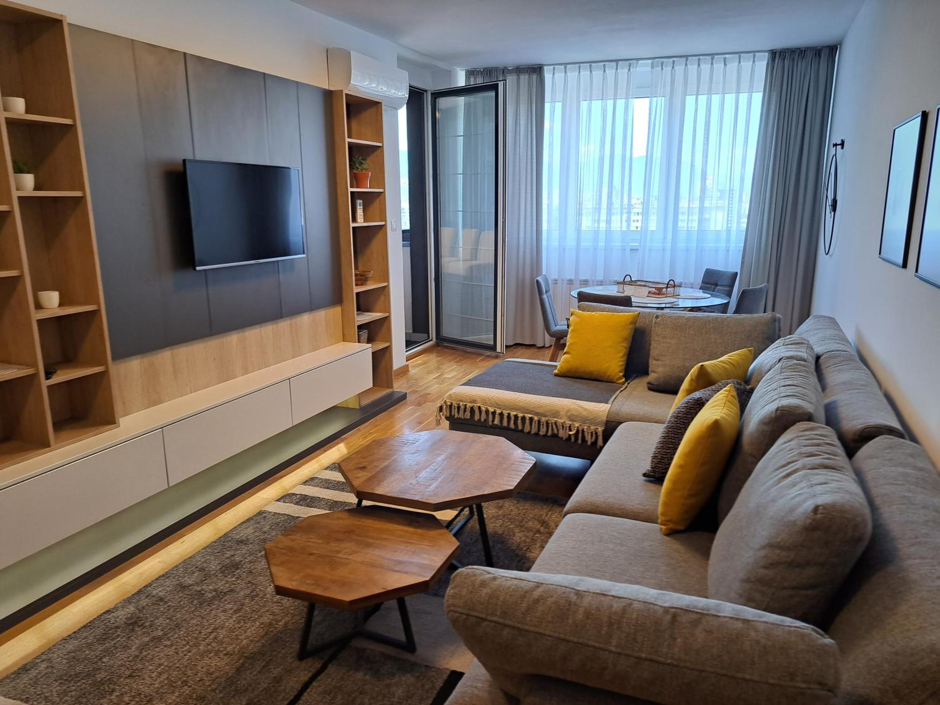 Tower Seven Apartment