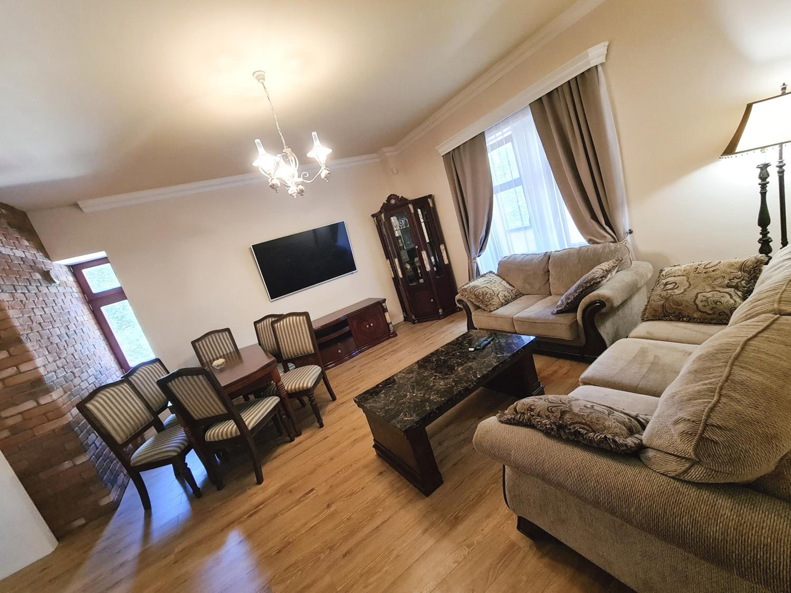 TATRYSTAY Villa Rusalka view 2