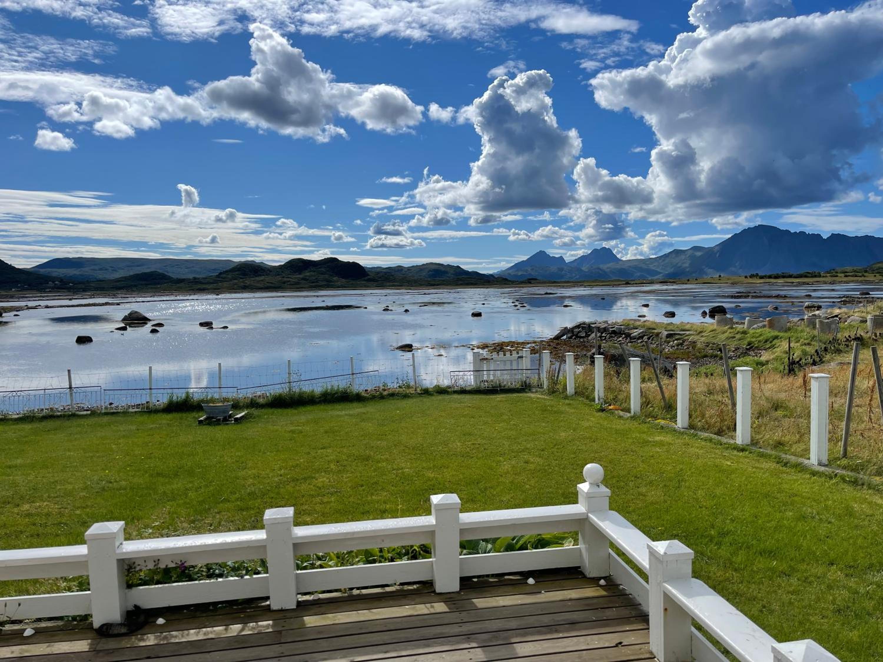 Cozy cottage at the Atlantic coast view 5