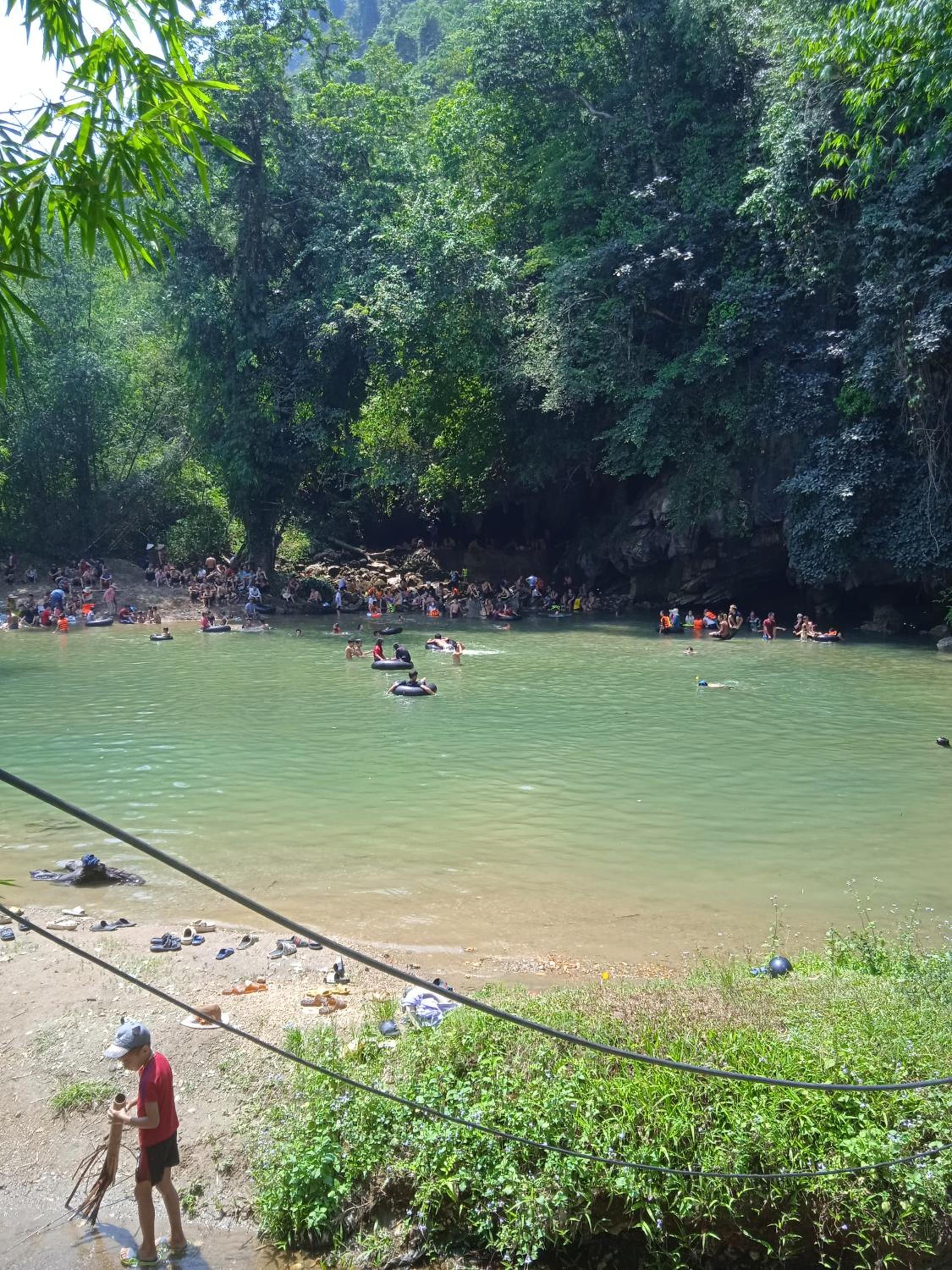Ngoặng homestay - phòng nghỉ trọ