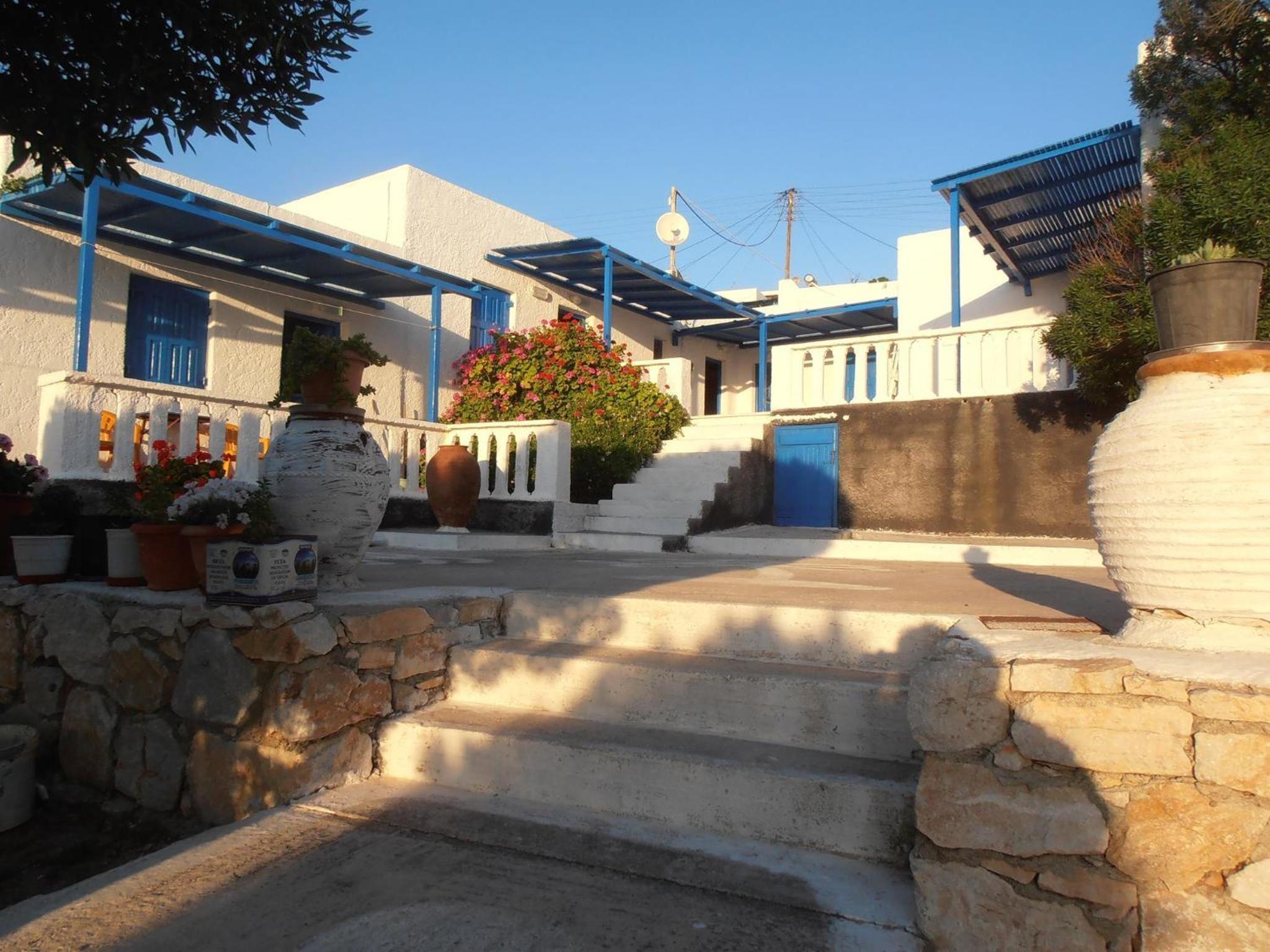 Iliovasilema VILLAGE