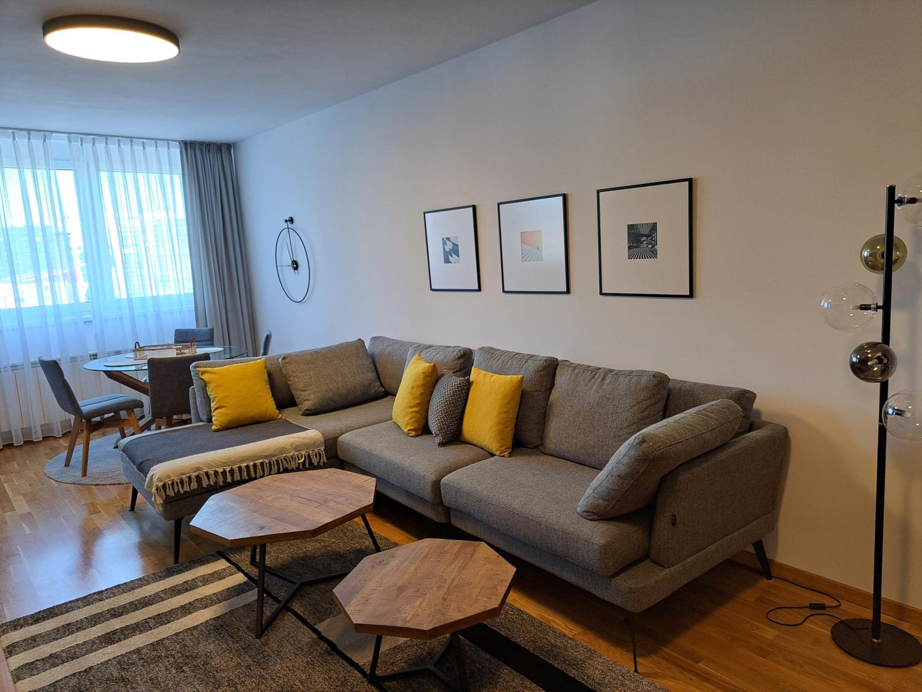 Tower Seven Apartment