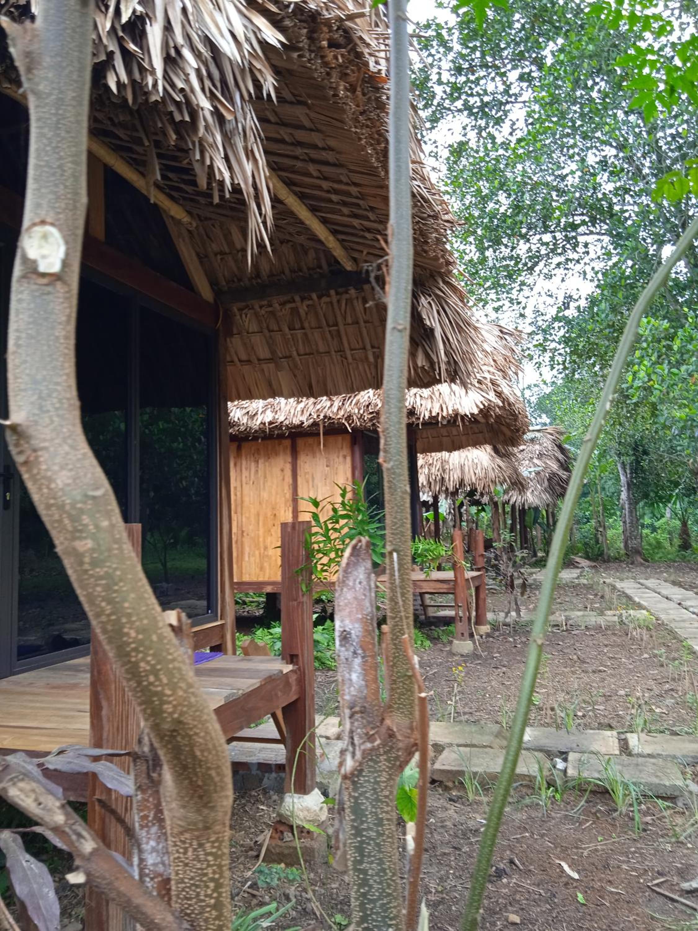 Ngoặng homestay - phòng nghỉ trọ