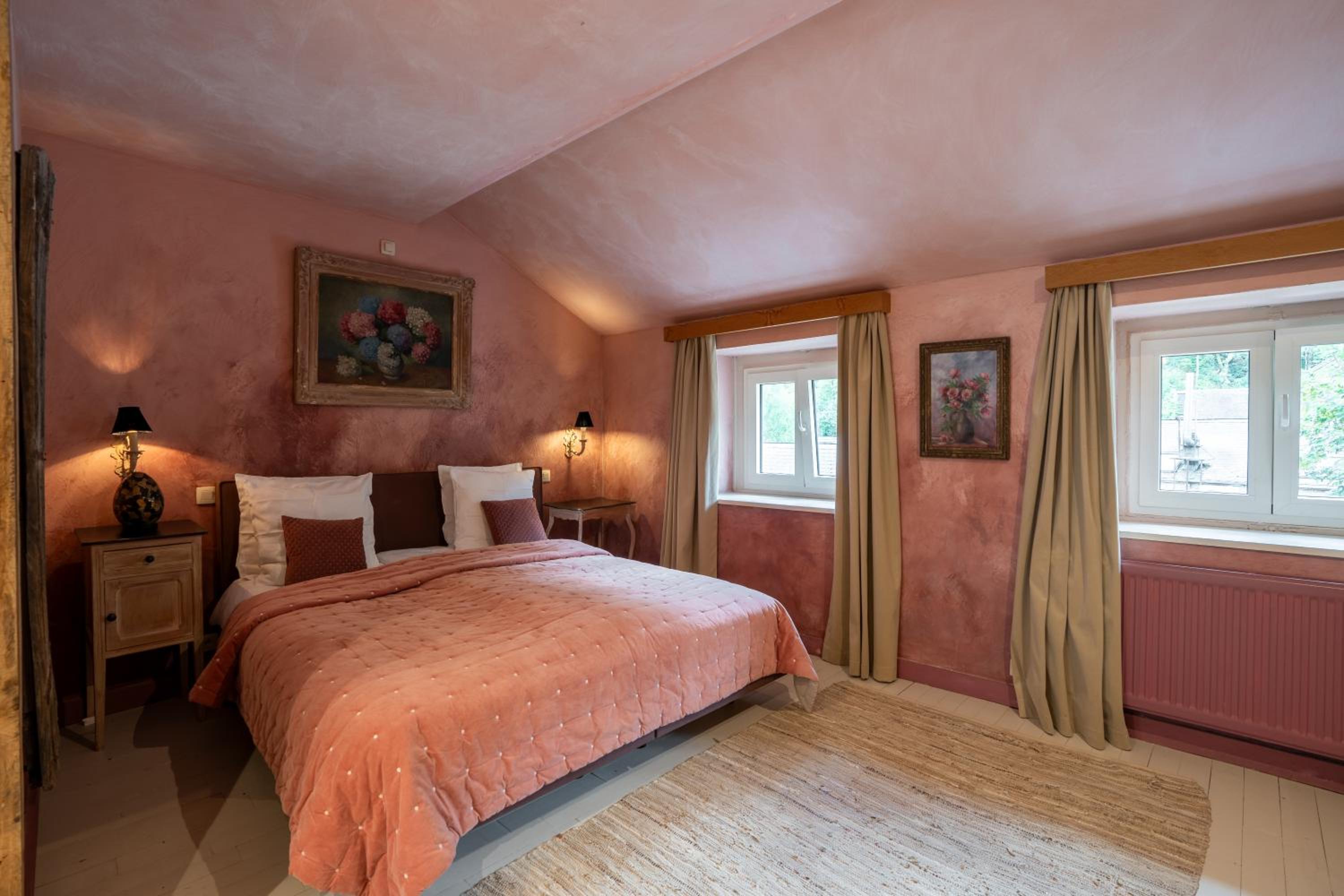 La Chambre Rose