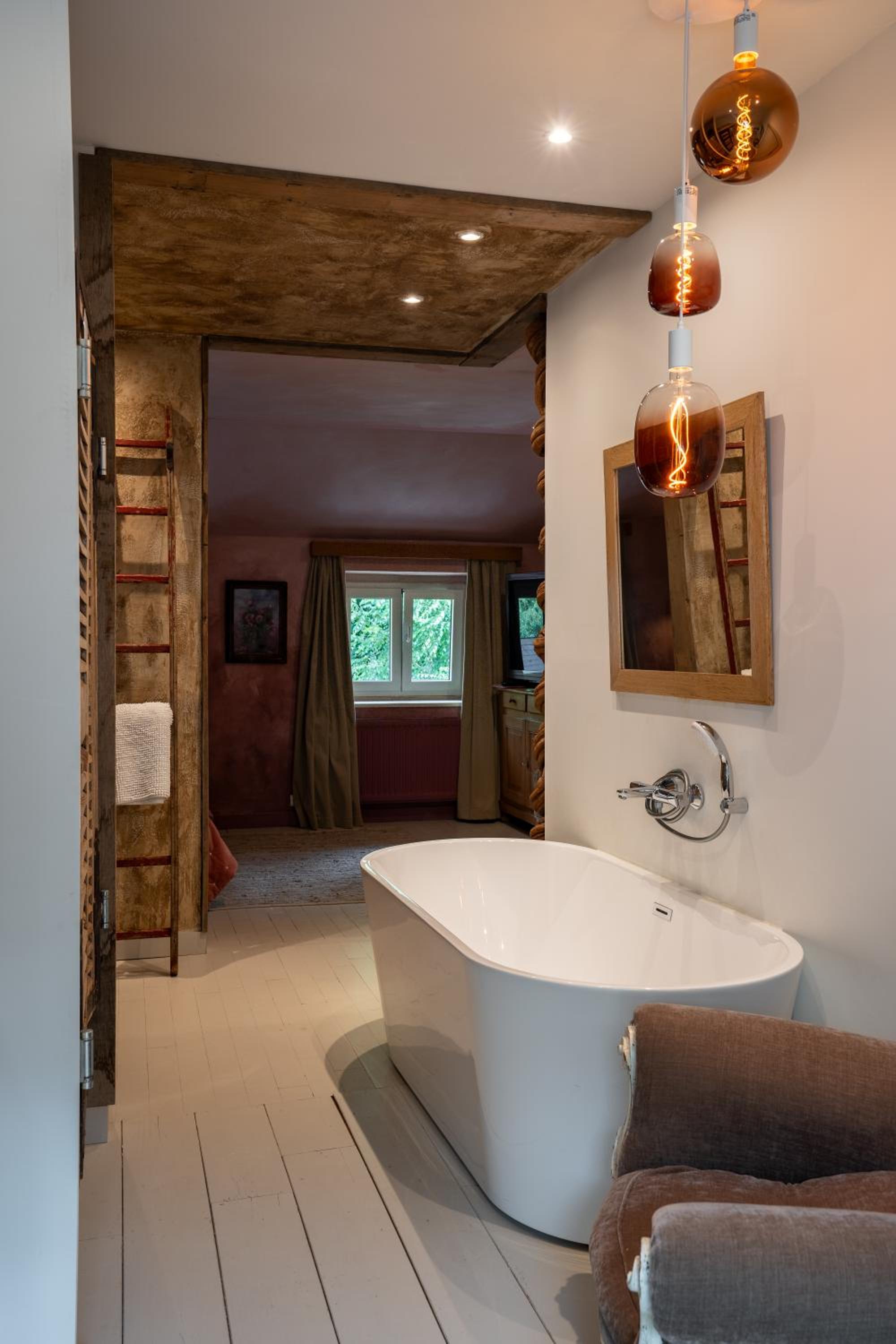 La Chambre Rose