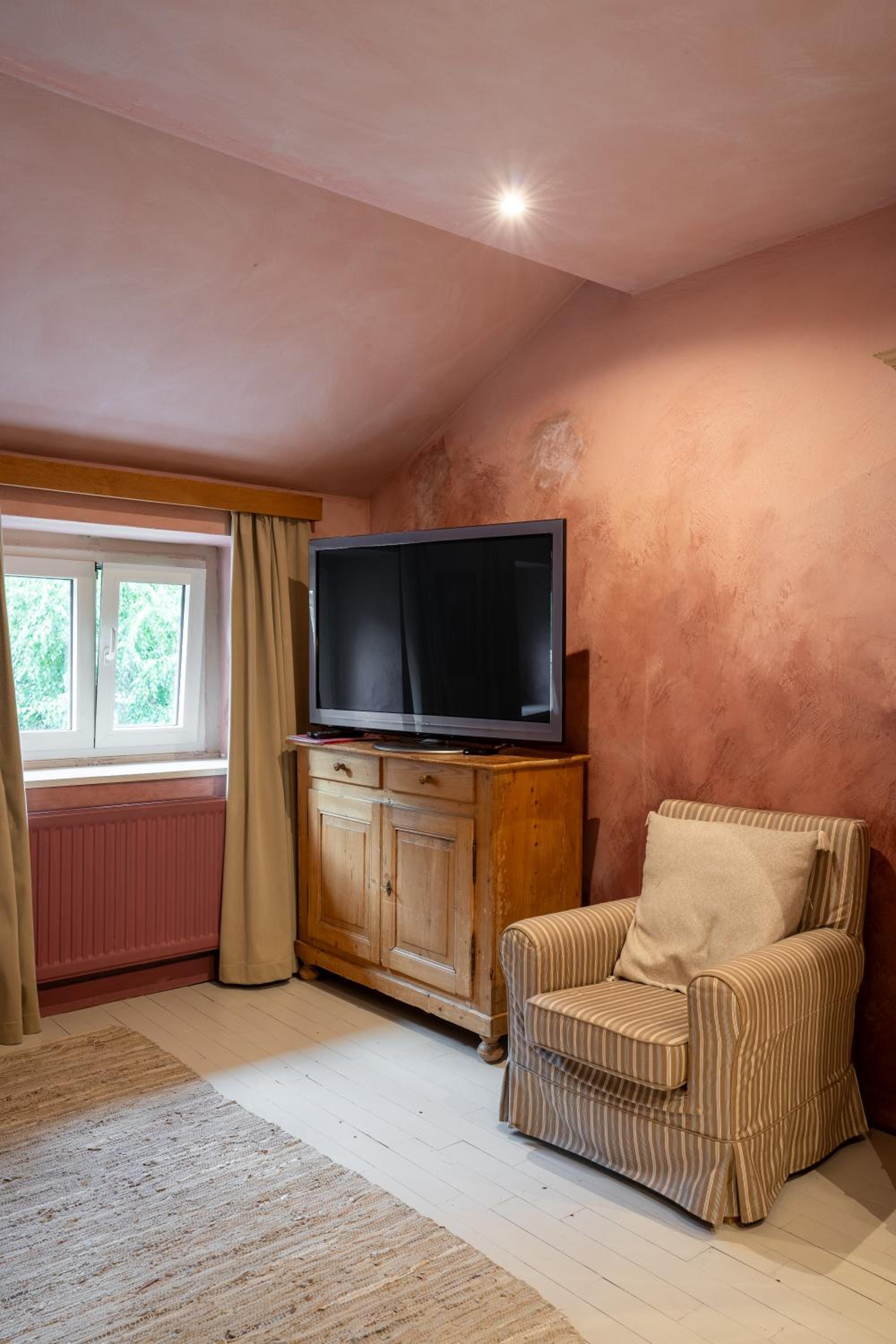 La Chambre Rose