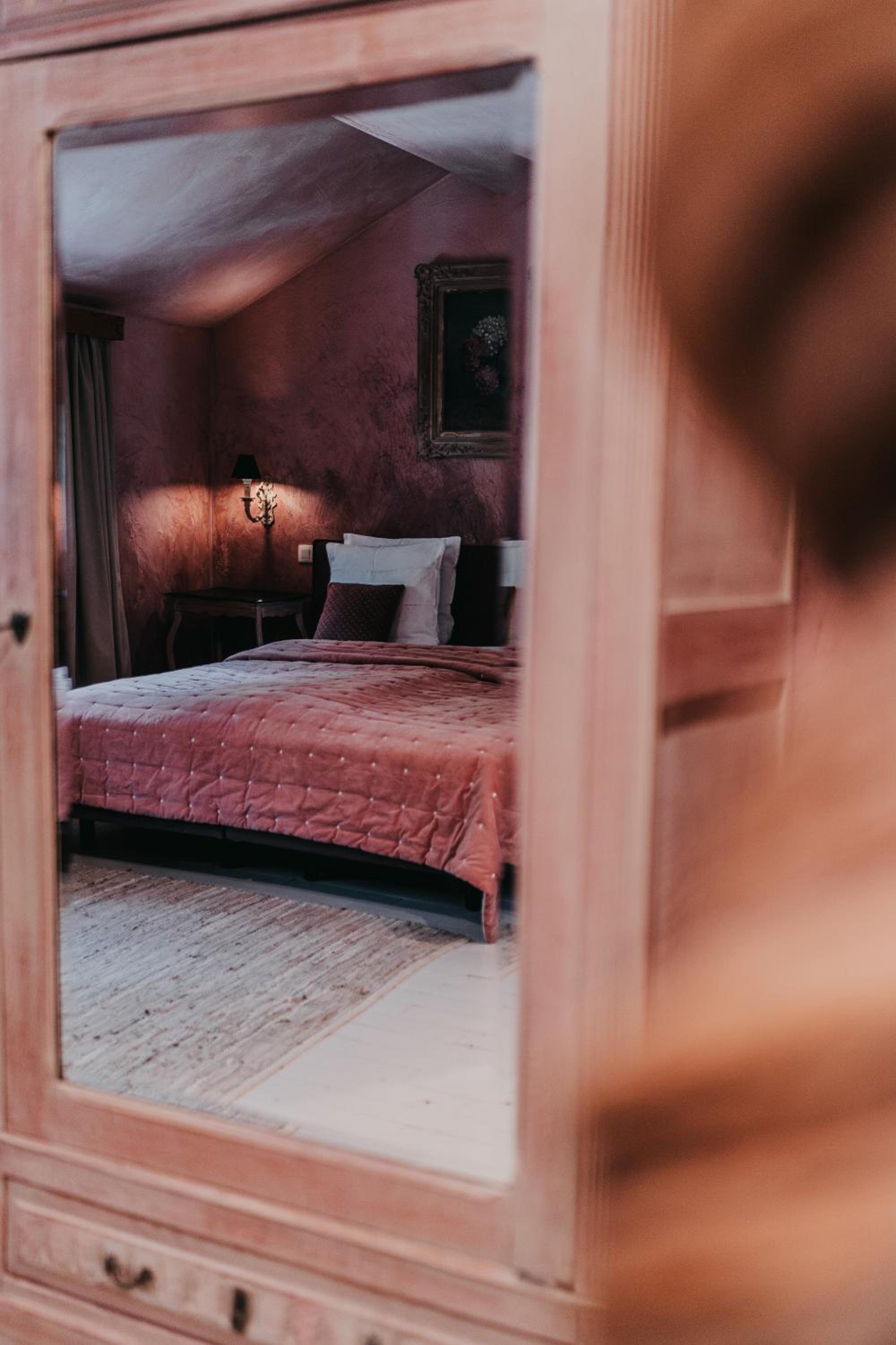 La Chambre Rose