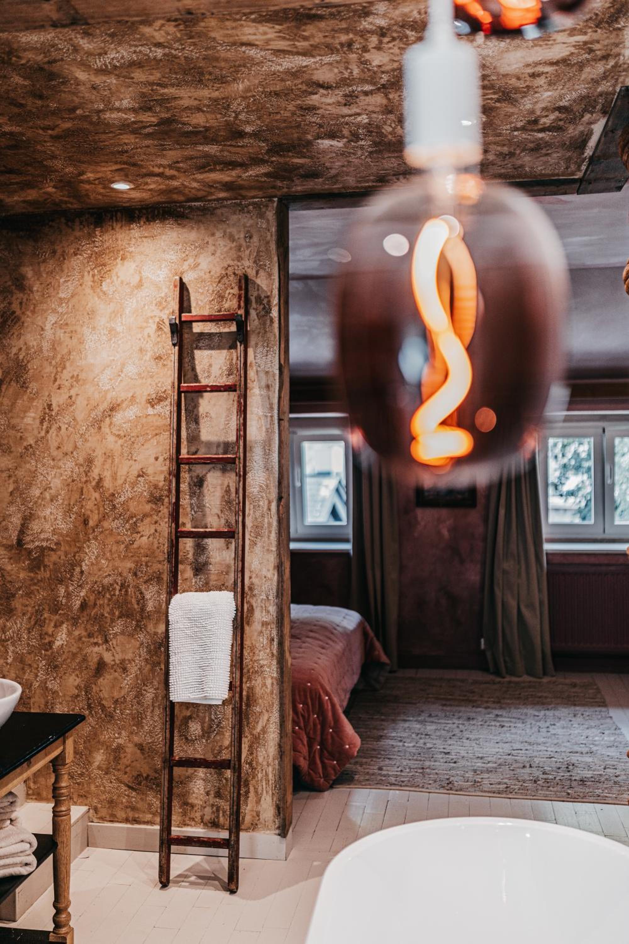 La Chambre Rose
