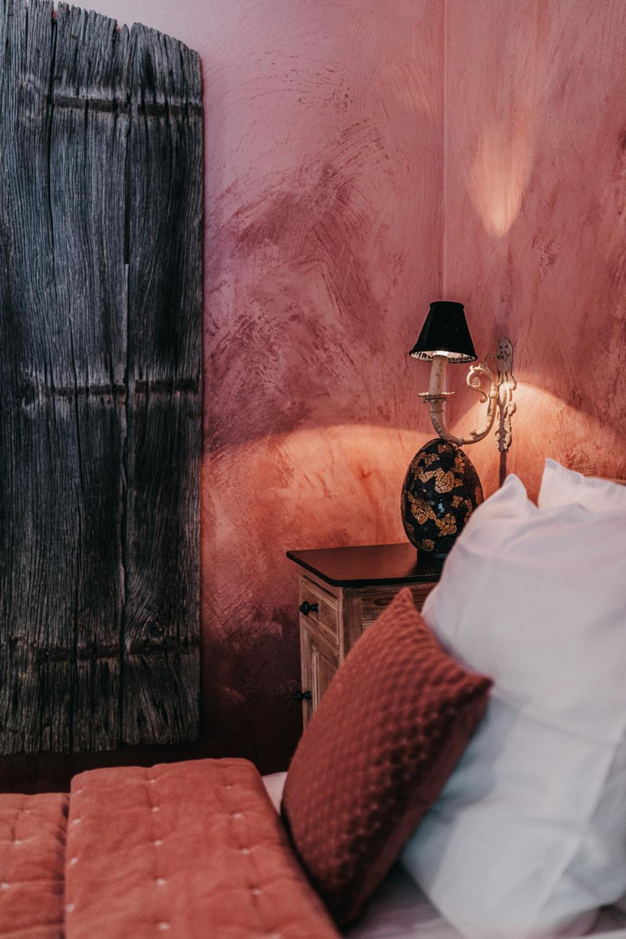 La Chambre Rose