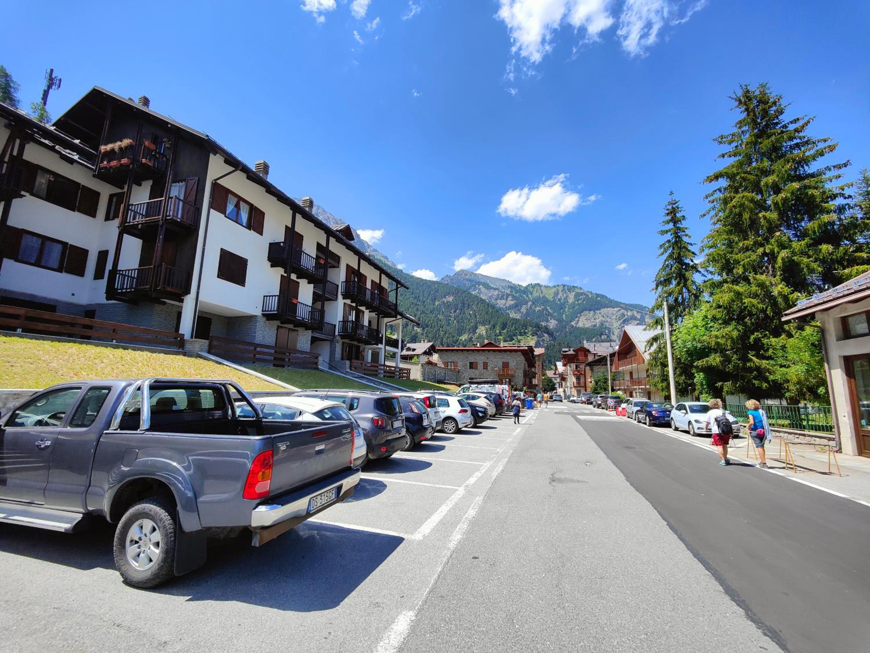 parking