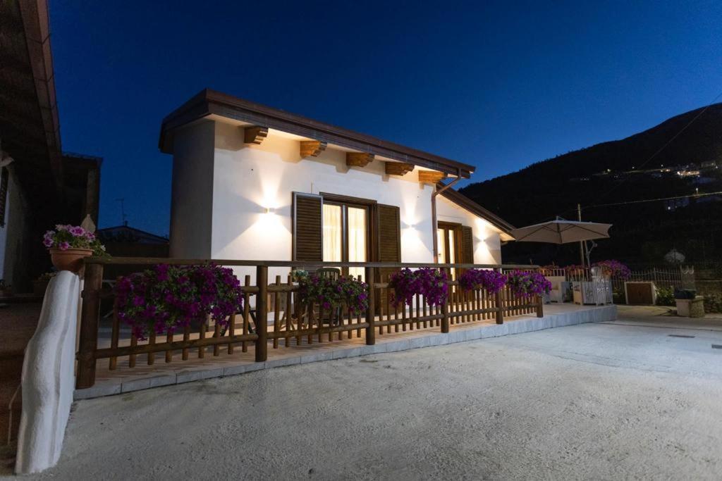 La casa di Metis view 3