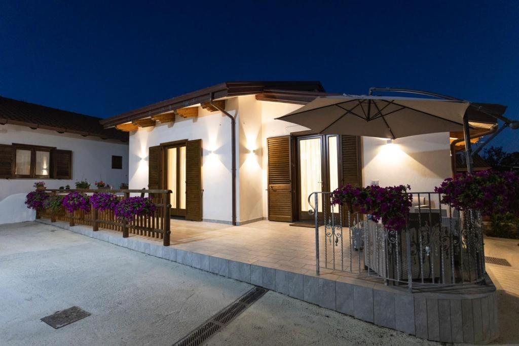 La casa di Metis view 4