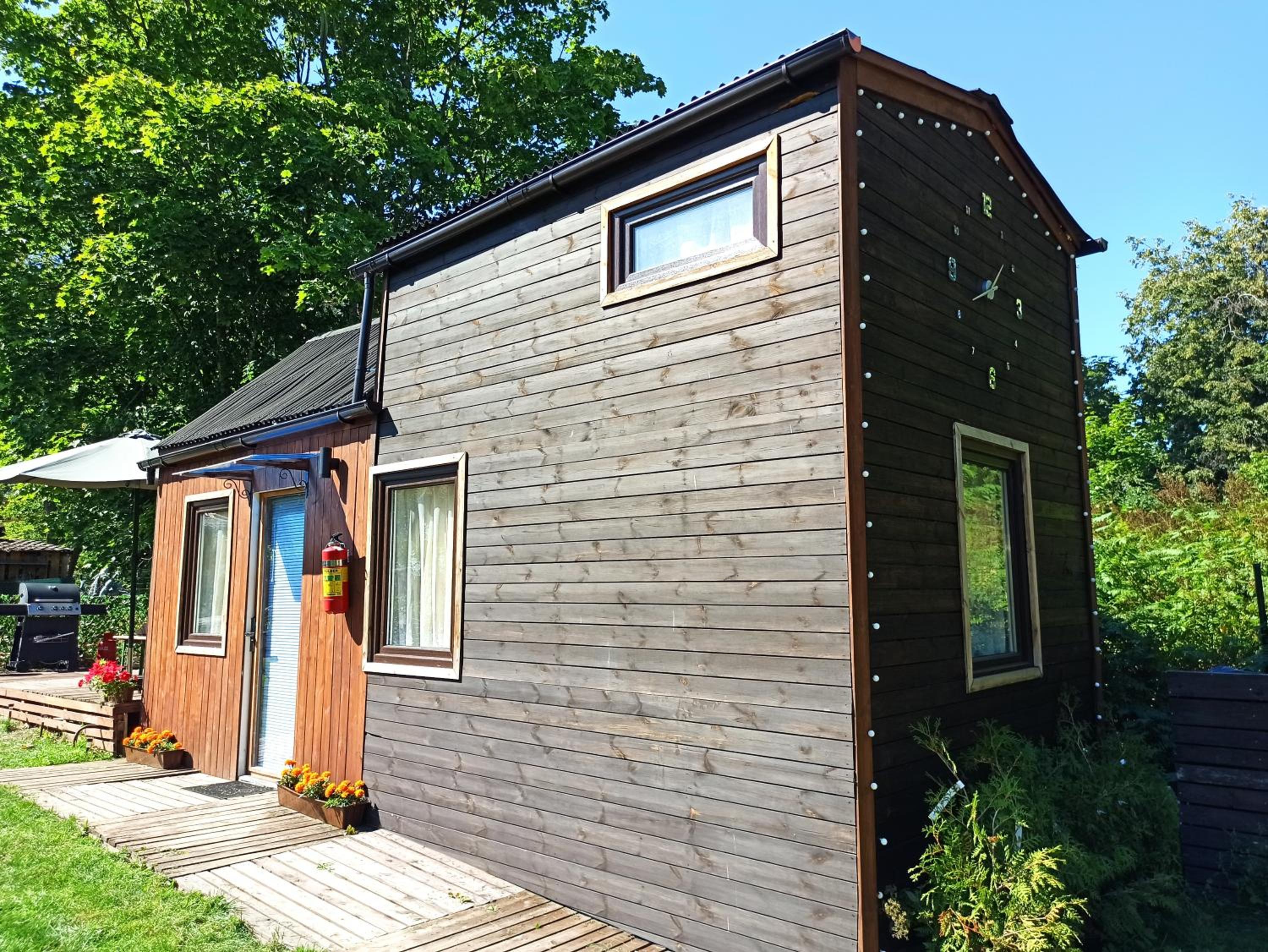 Tiny House en Narva-Jõesuu
