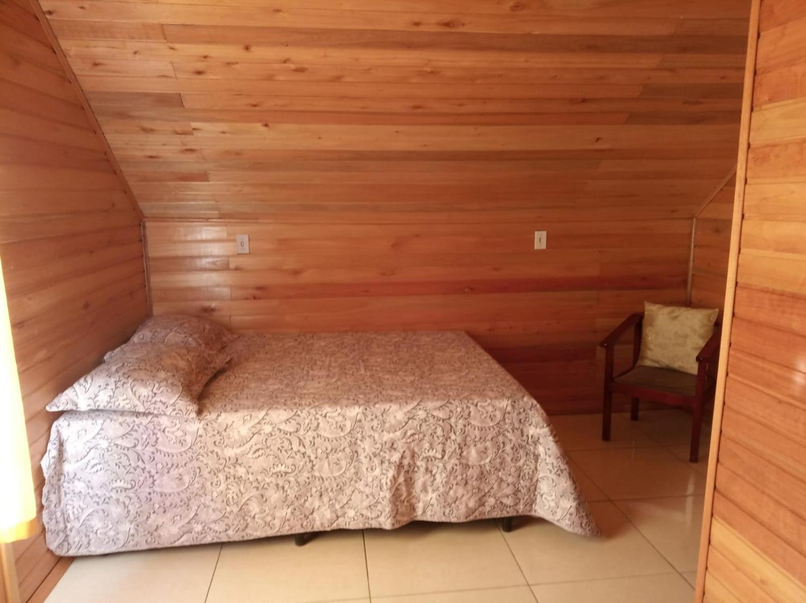 Cabanas das Araucárias