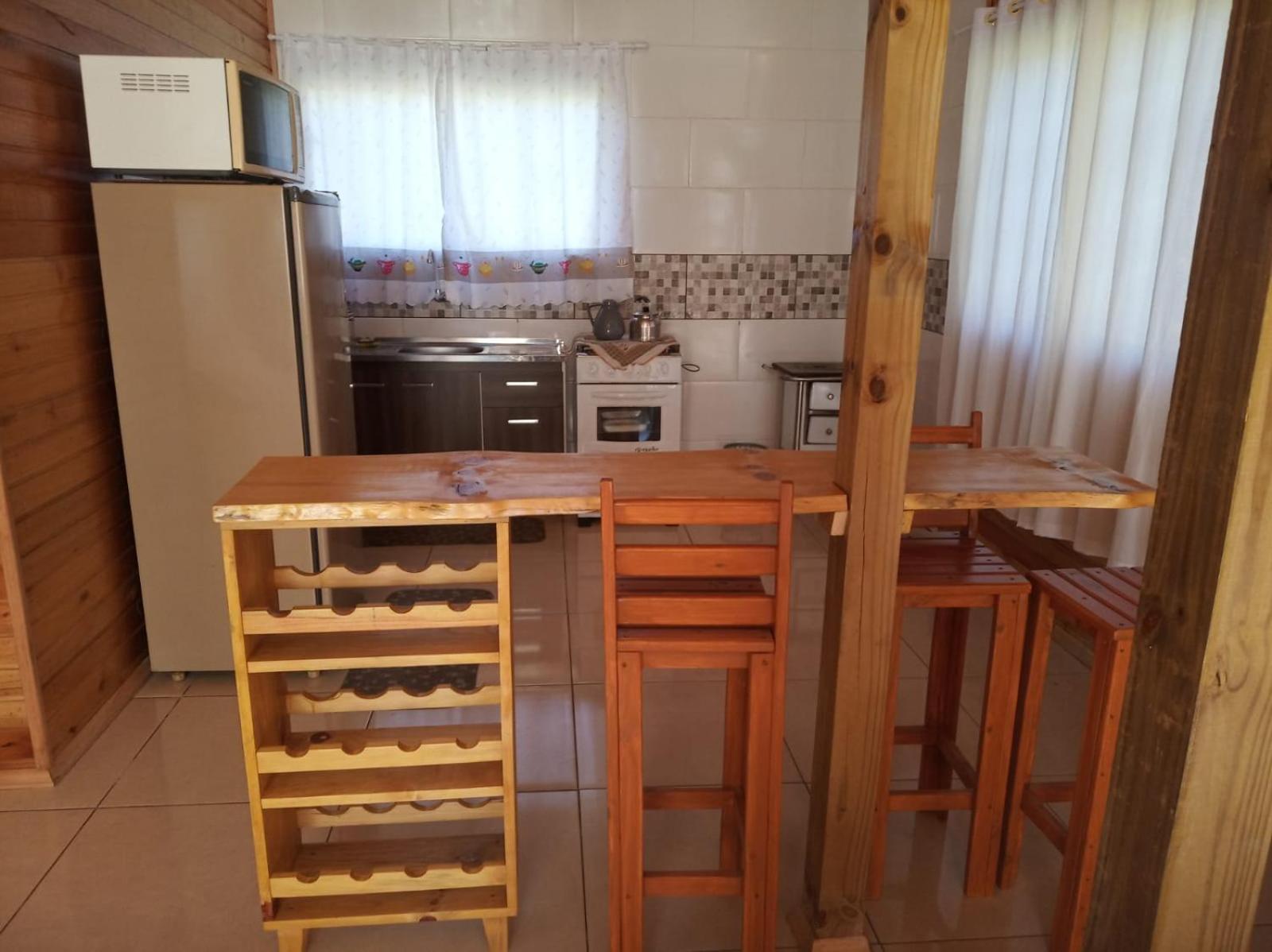 Cabanas das Araucárias