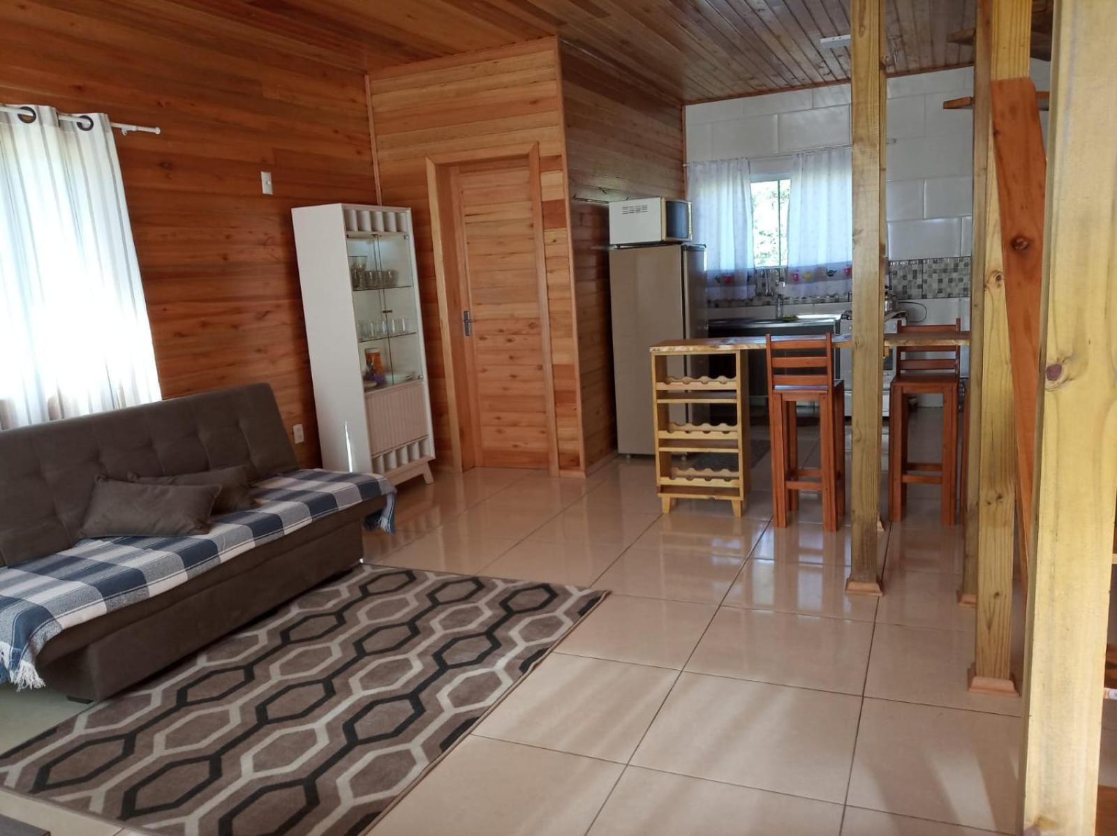 Cabanas das Araucárias