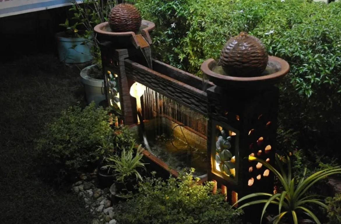 garden