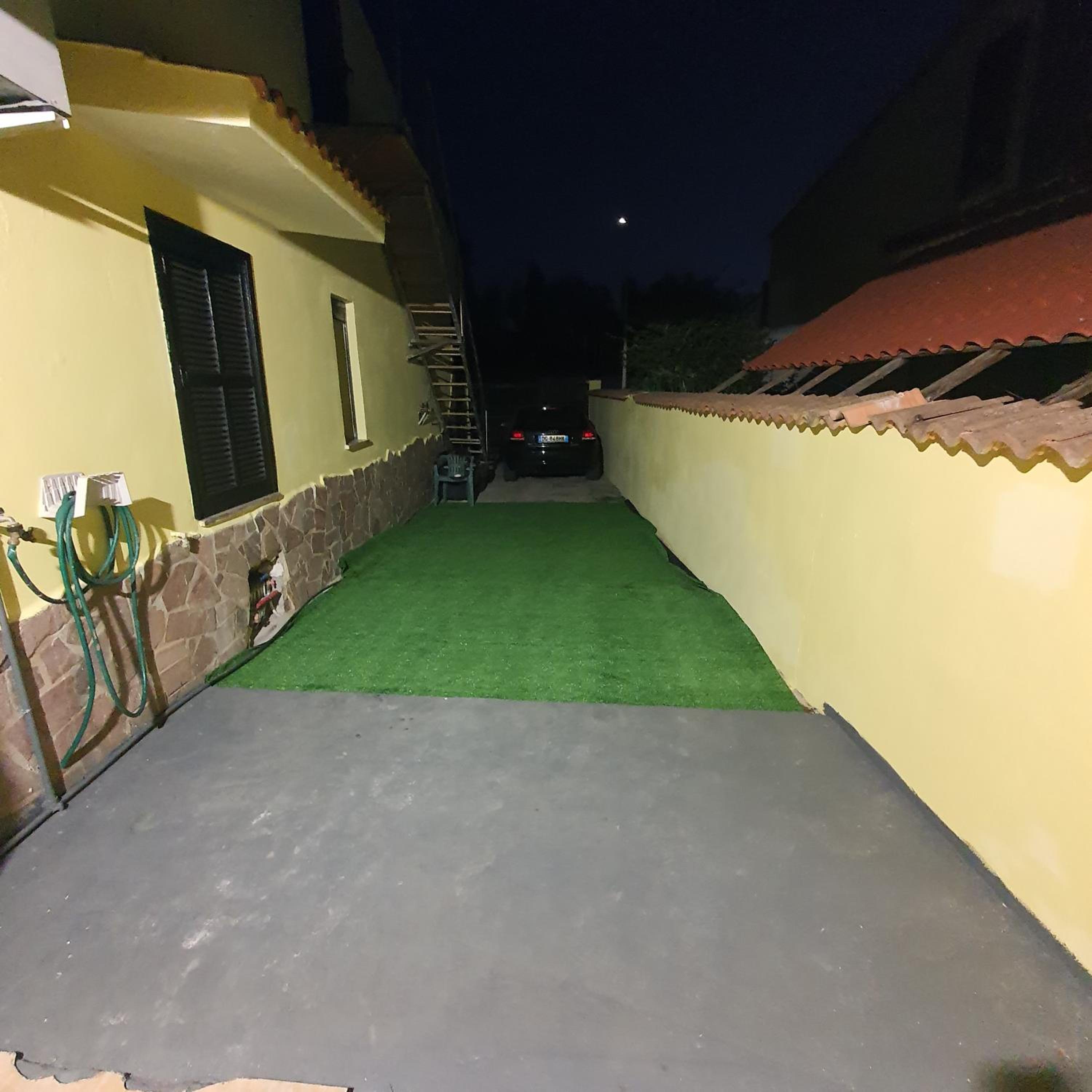 parking