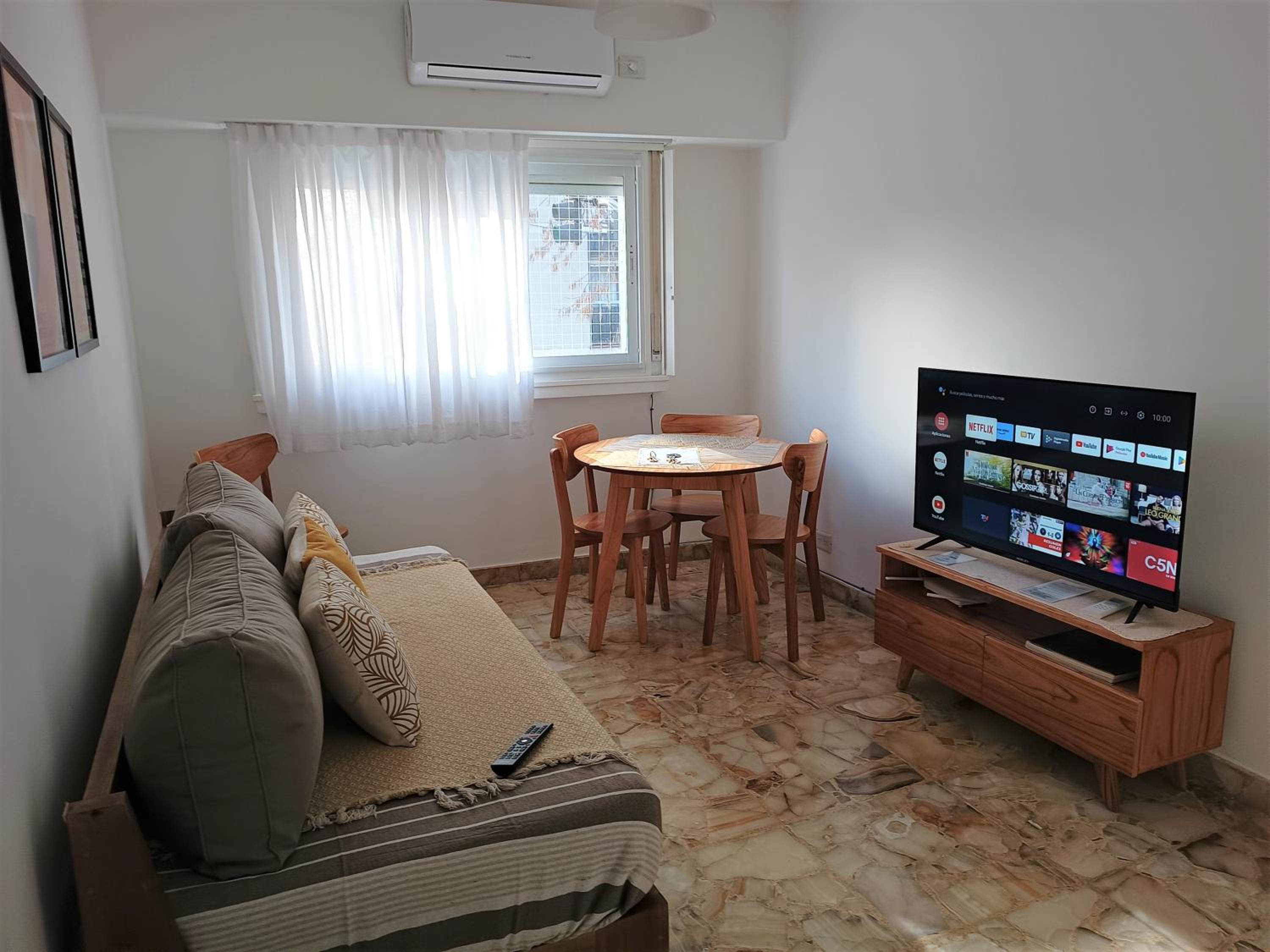 Hermoso departamento en el corazón de Palermo Soho