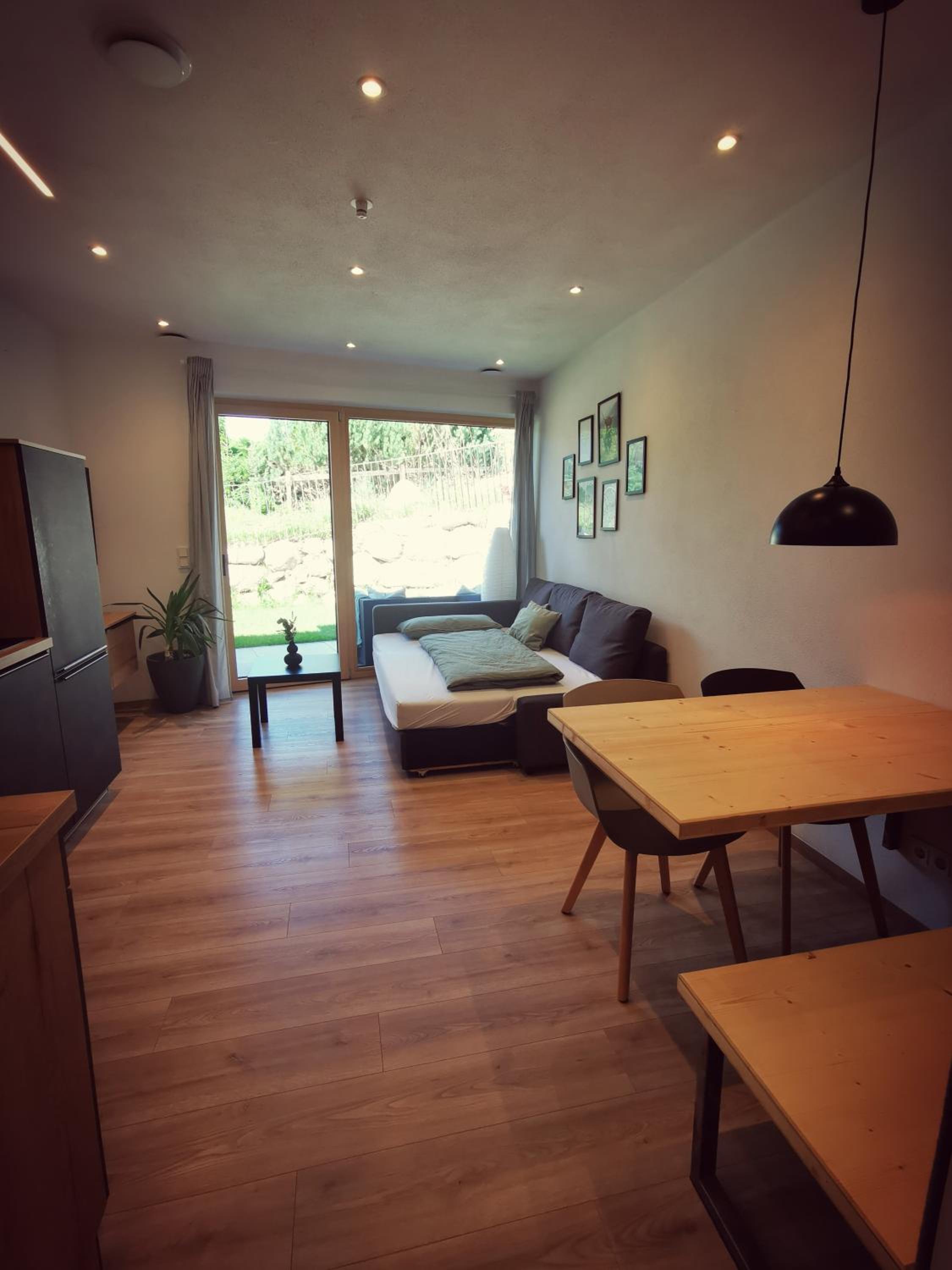 Jack's Apartment