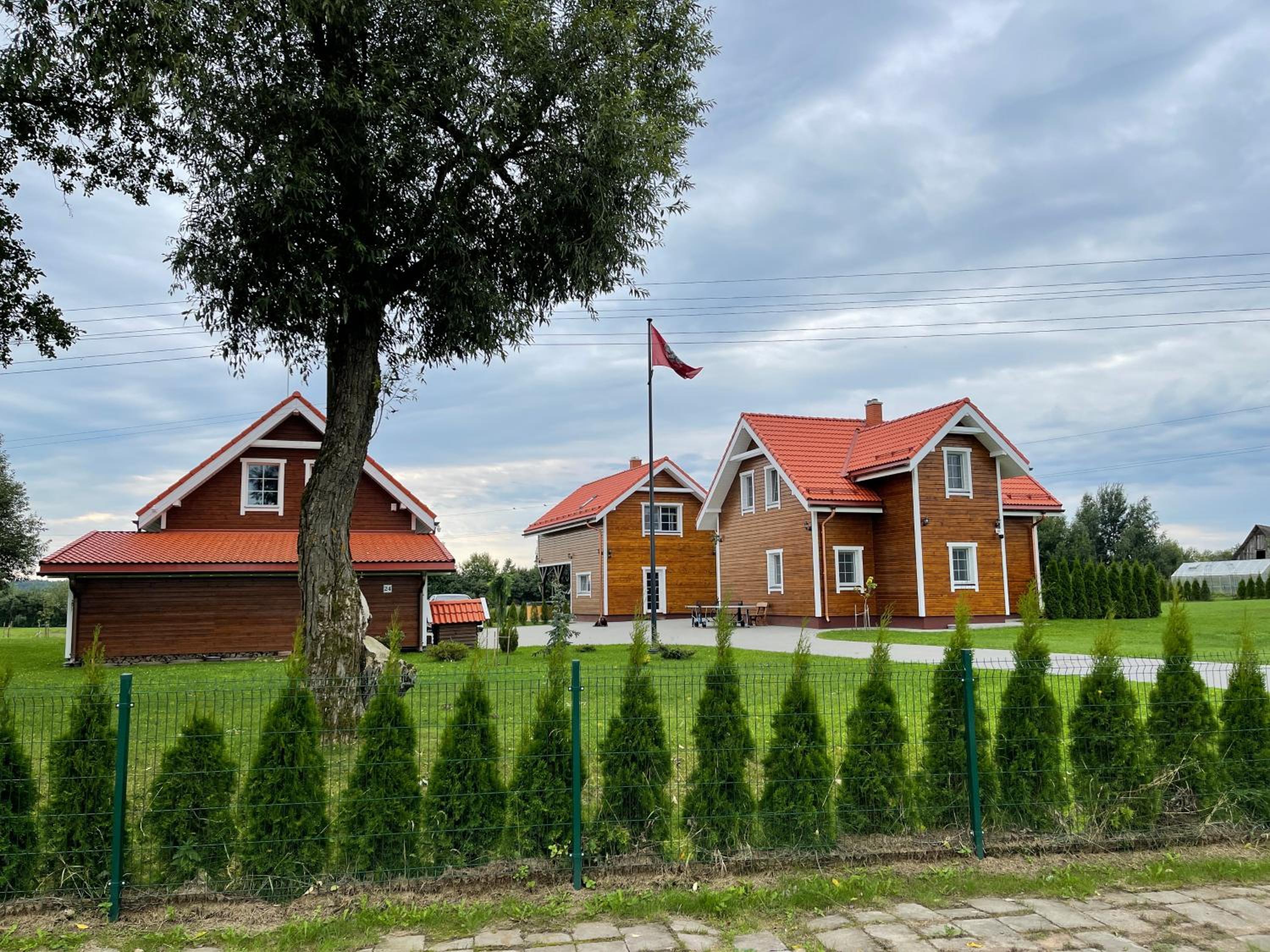 Gudžių dvaras view 2