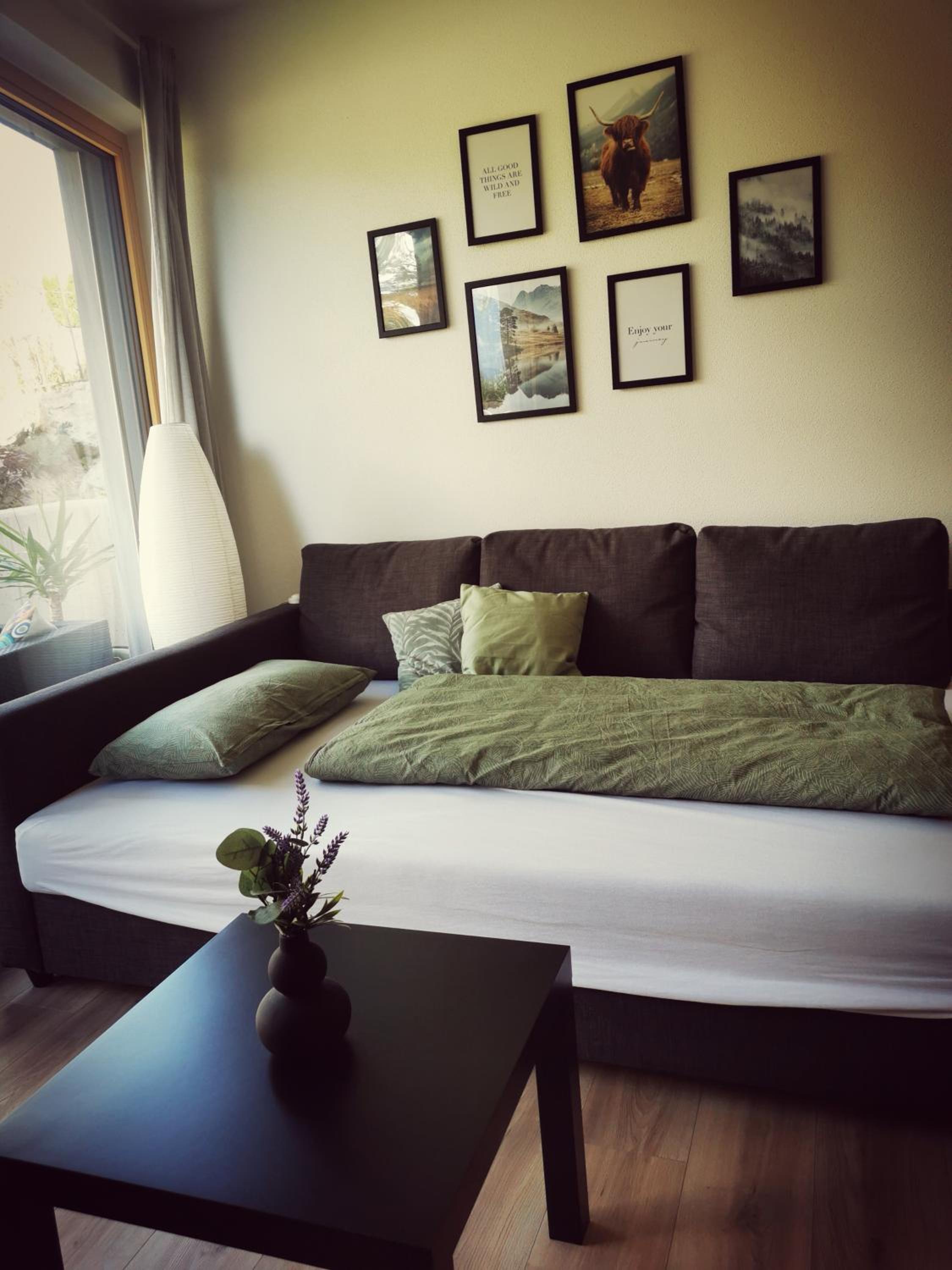 Jack's Apartment