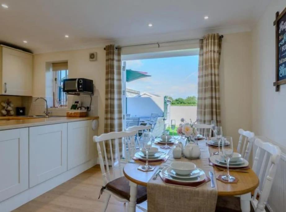 The Cosy Haven view 3