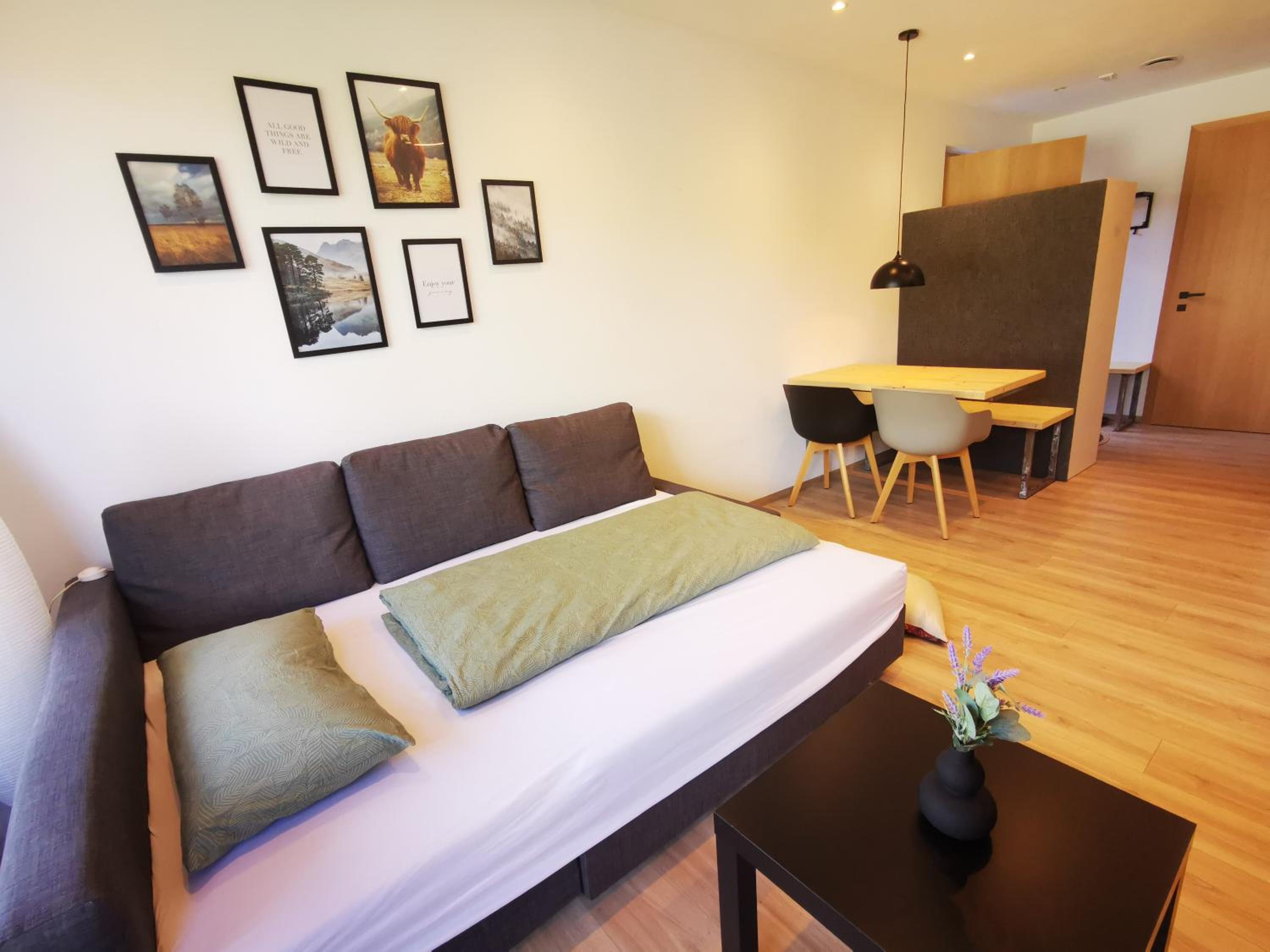 Jack's Apartment