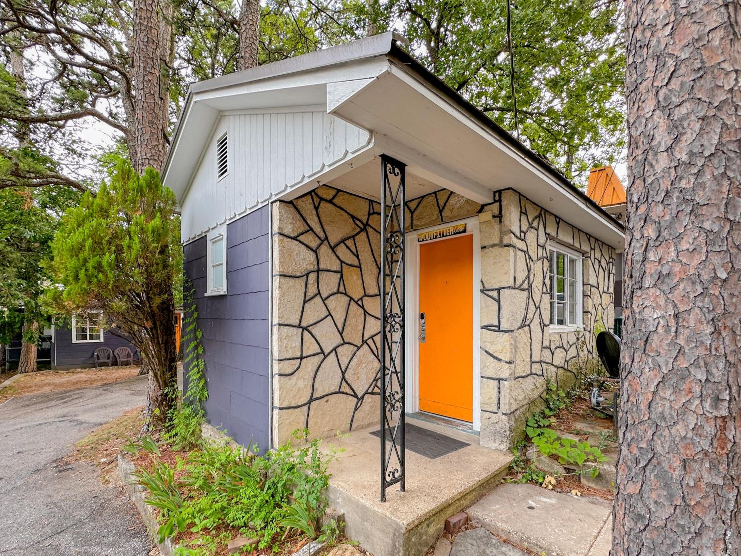 The Wanderoo Lodge