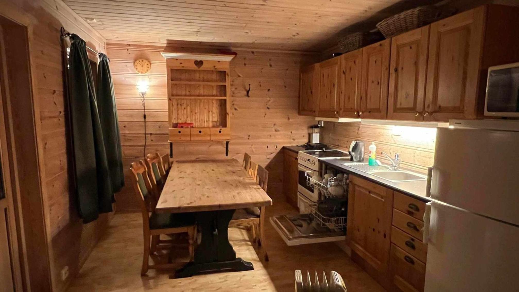 Saltvold Hytte Nr8