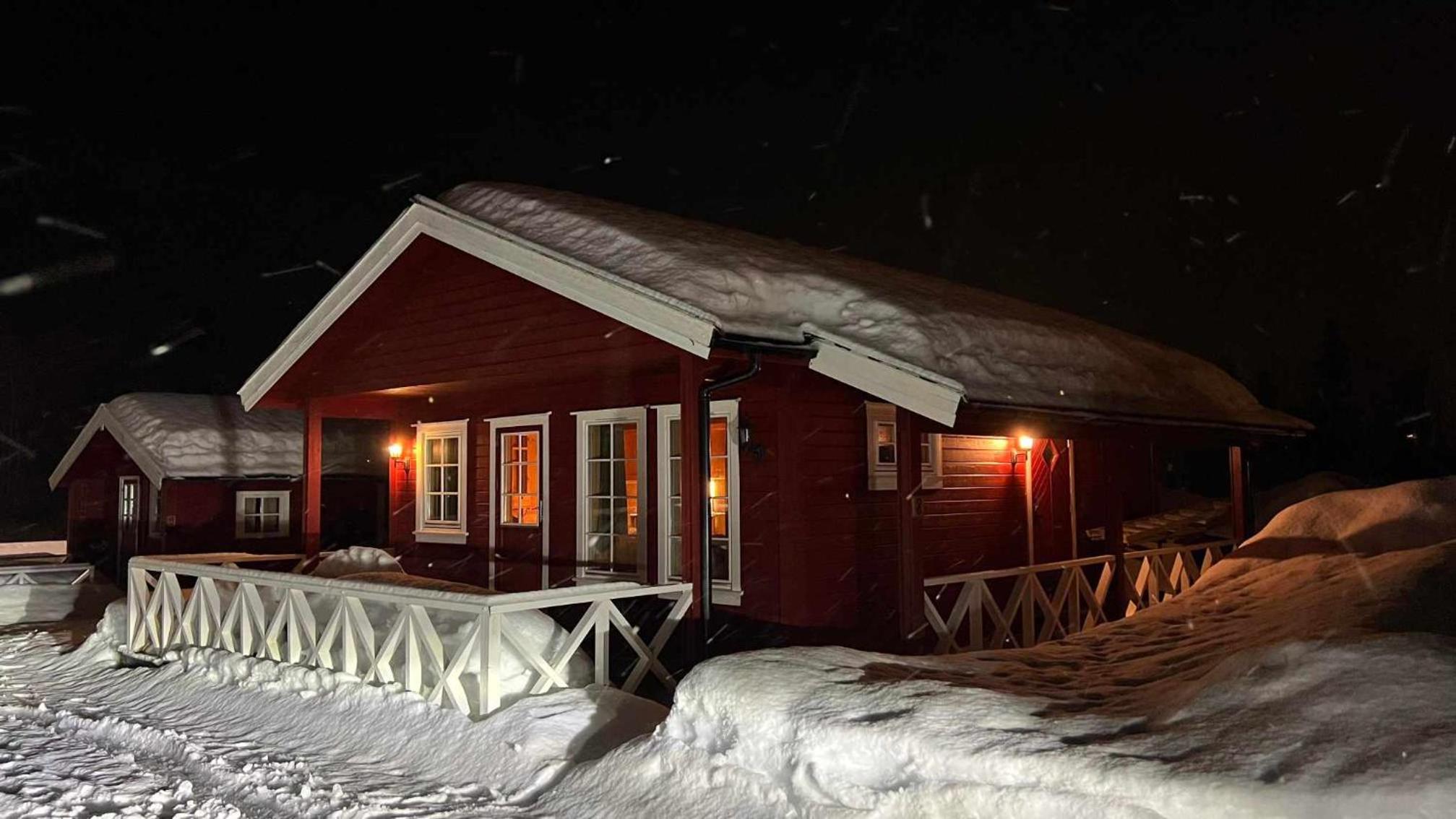 Saltvold Hytte Nr8
