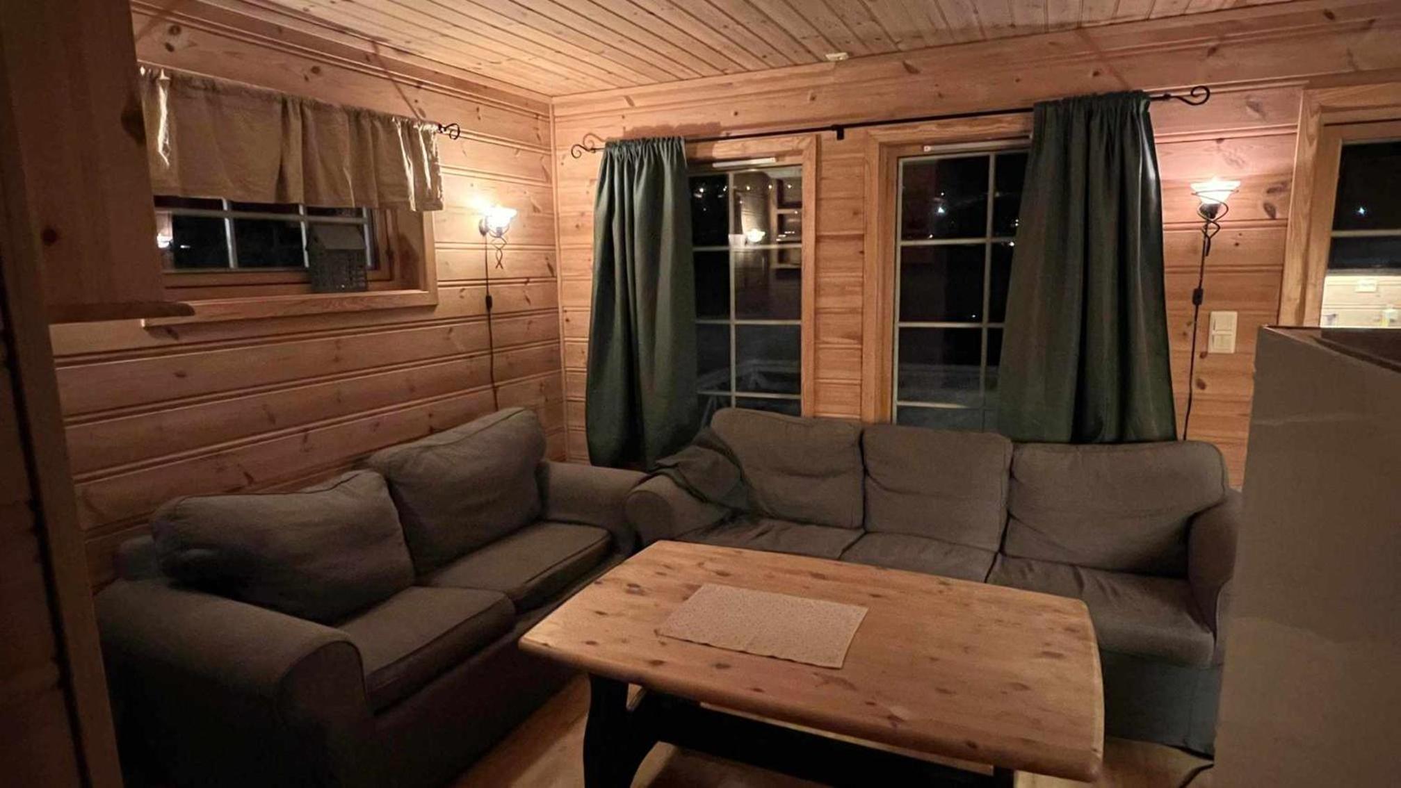 Saltvold Hytte Nr8