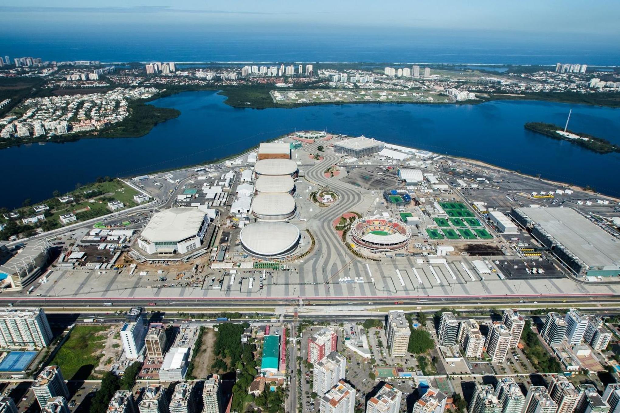 RioStay FLAT´s (RioCentro, Farmasi Arena e Rock-in-Rio)